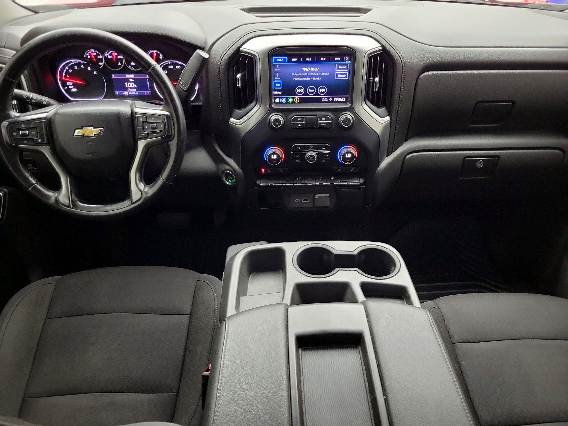 Thumbnail: 2019 Chevrolet Silverado 1500 - 9