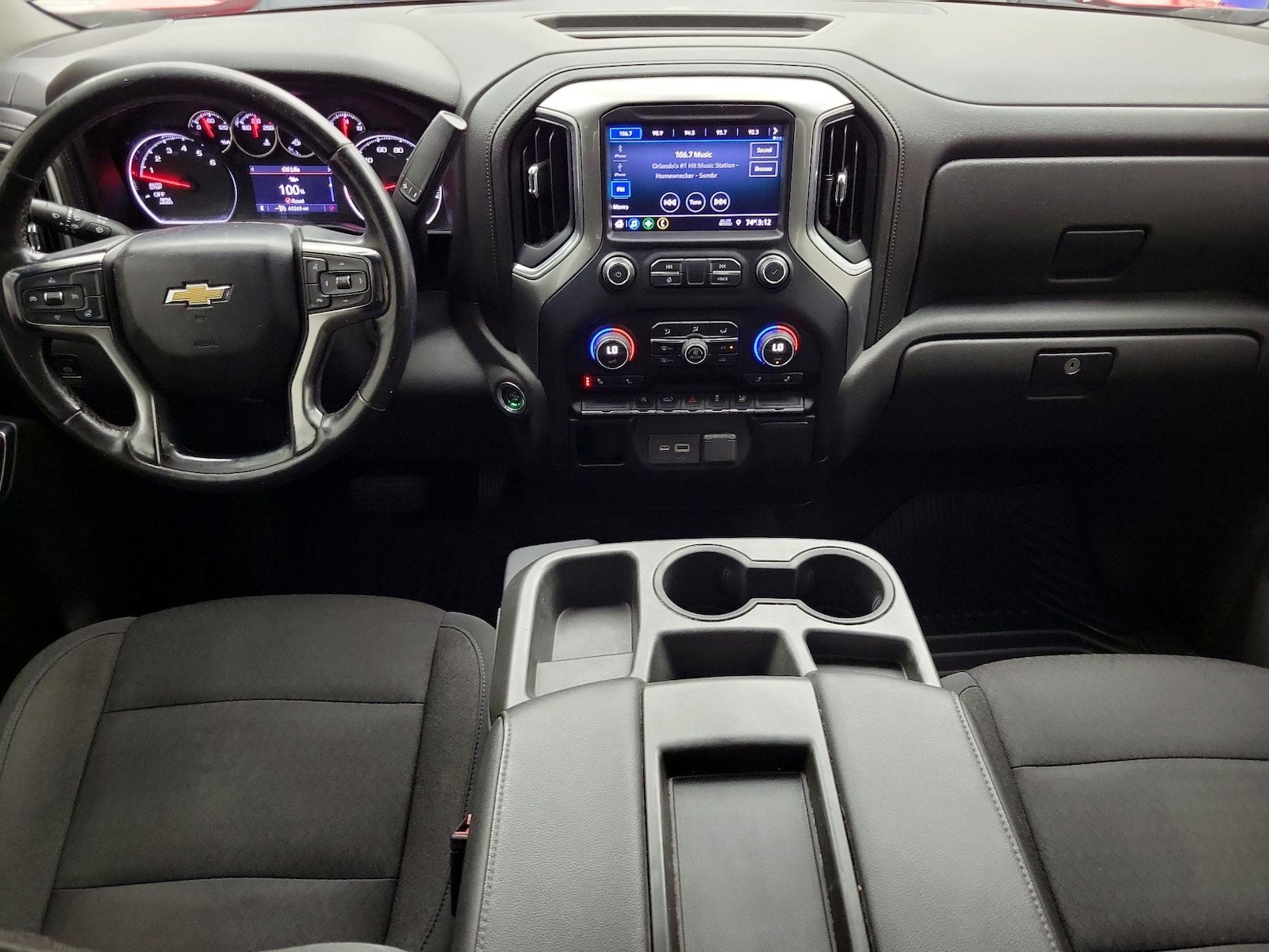 2019 Chevrolet Silverado 1500 LT - Photo 10