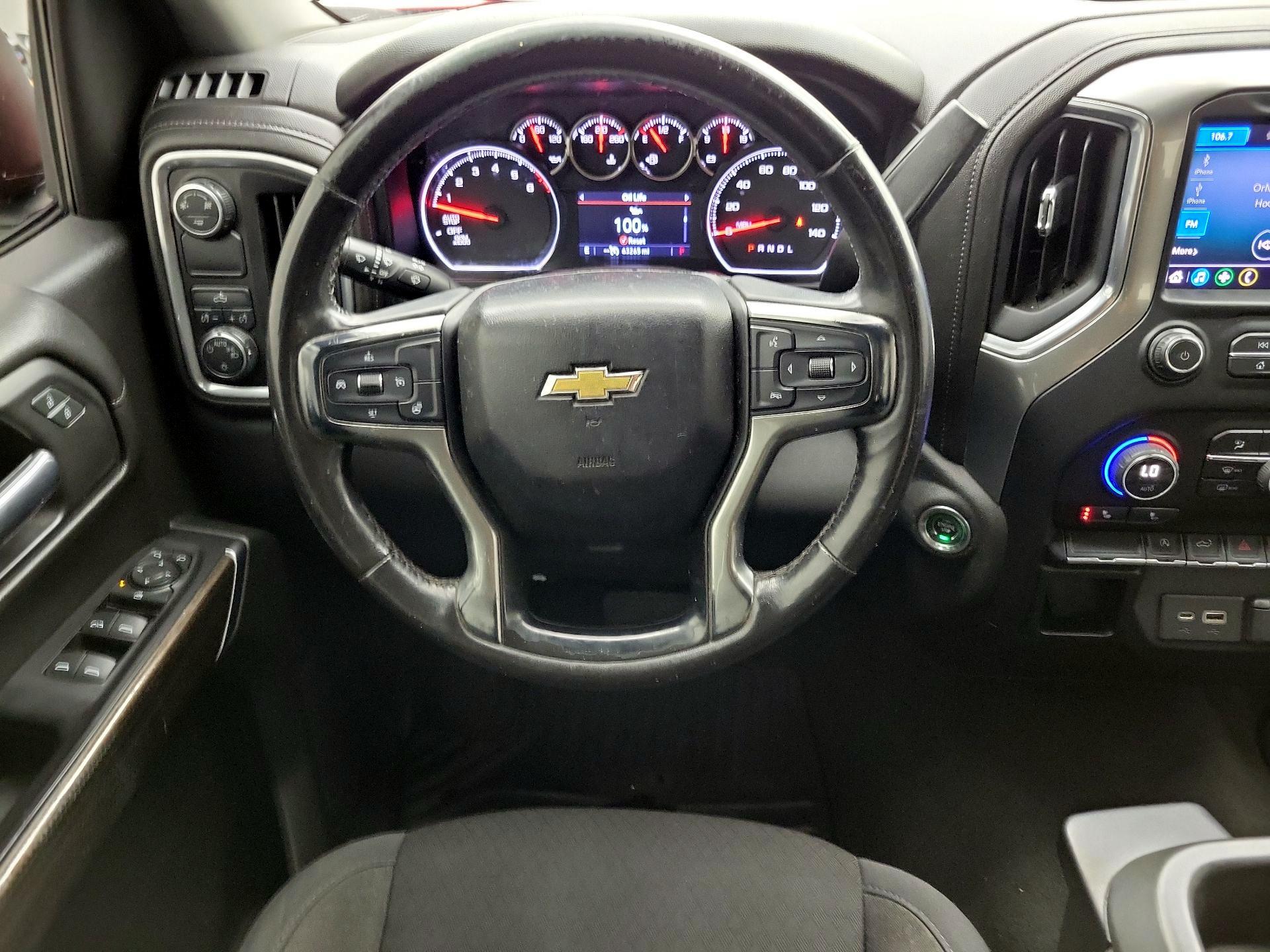 Thumbnail: 2019 Chevrolet Silverado 1500 - 10