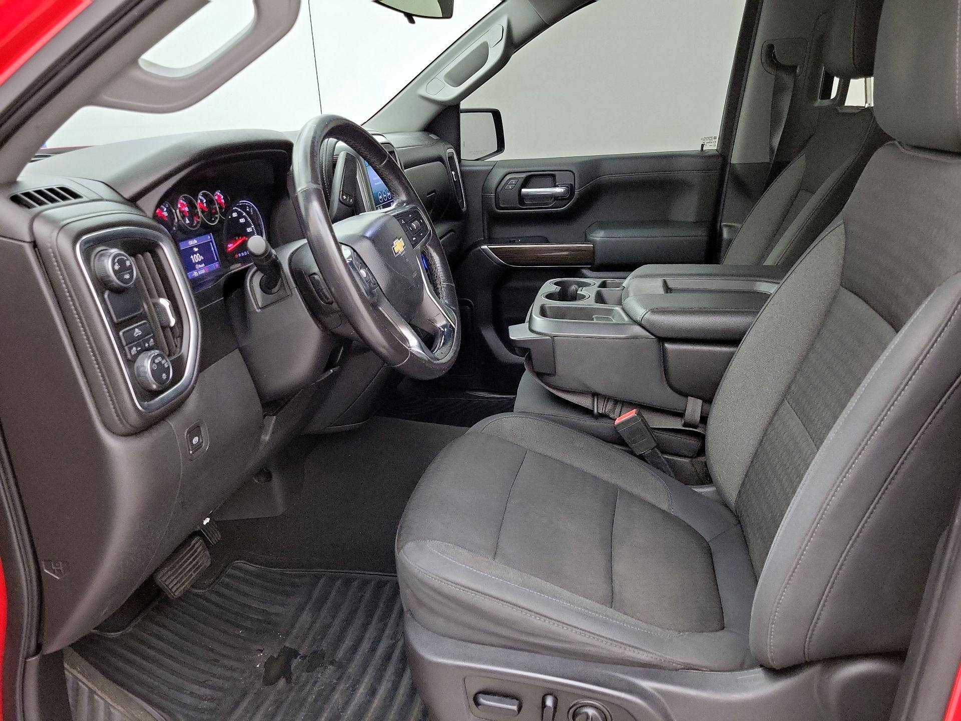 Thumbnail: 2019 Chevrolet Silverado 1500 - 11