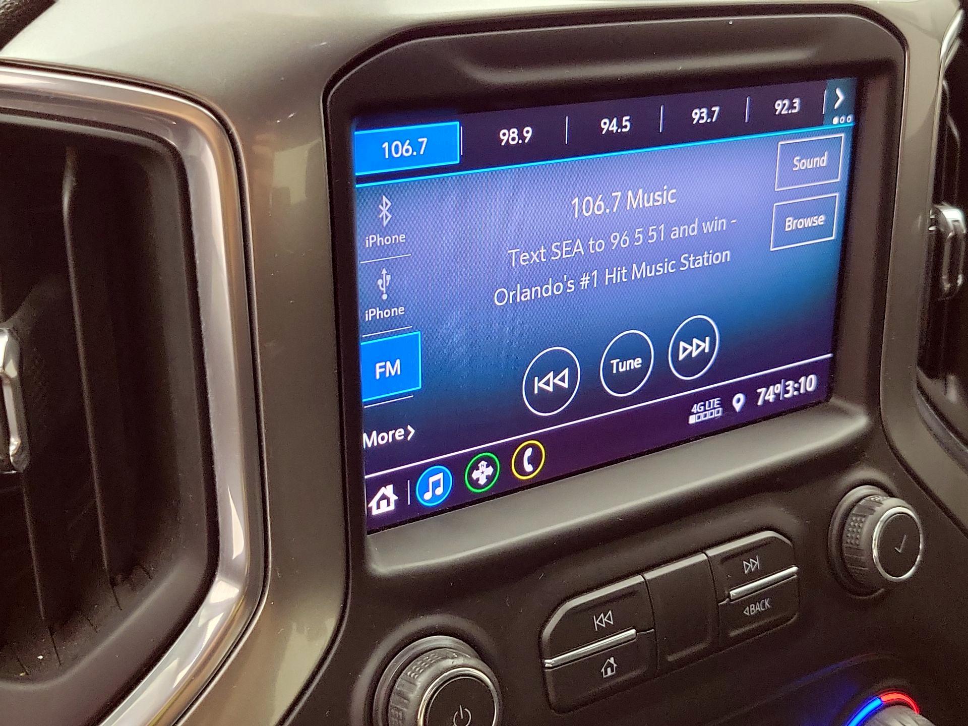 Thumbnail: 2019 Chevrolet Silverado 1500 - 15