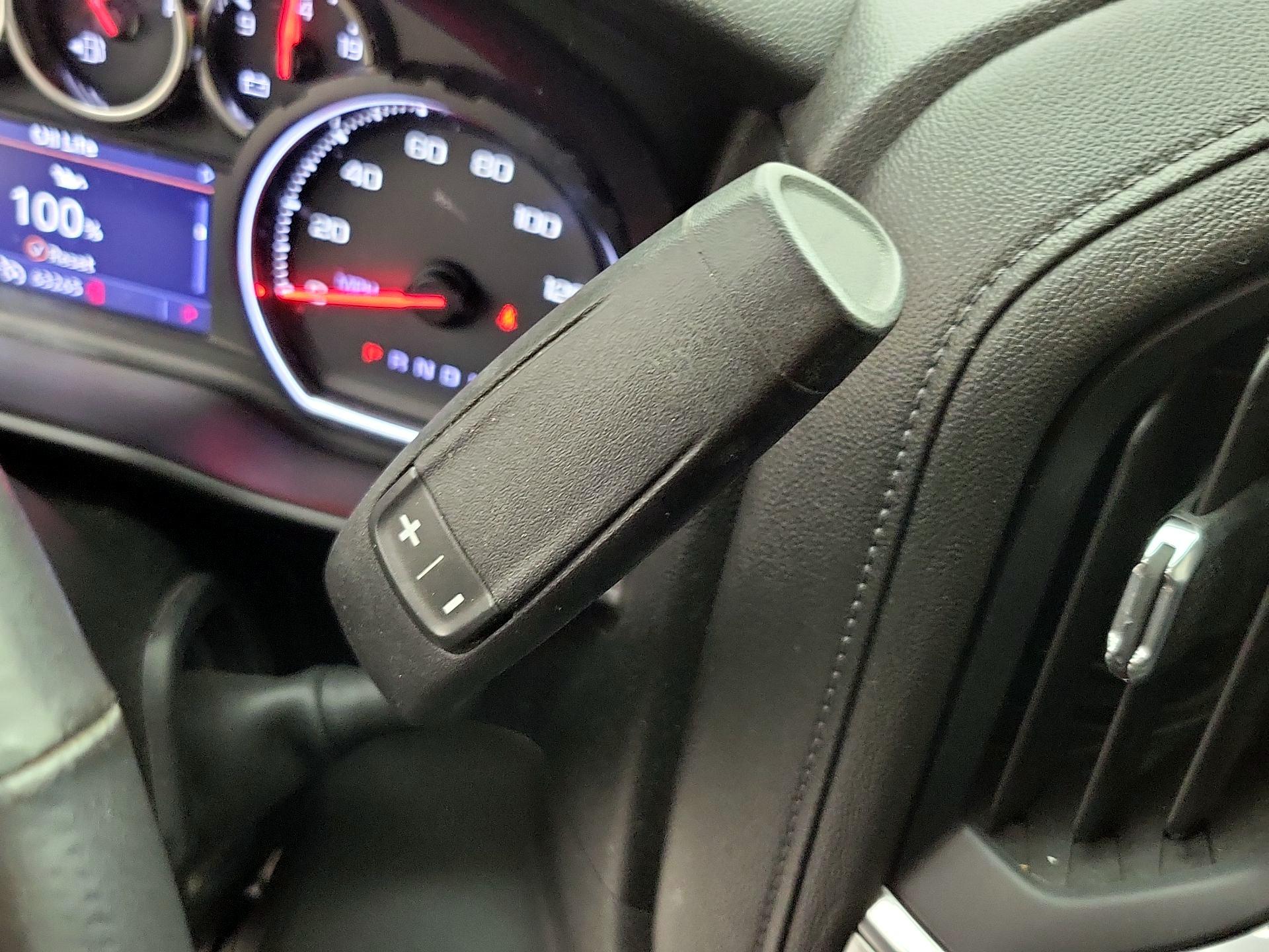 Thumbnail: 2019 Chevrolet Silverado 1500 - 17