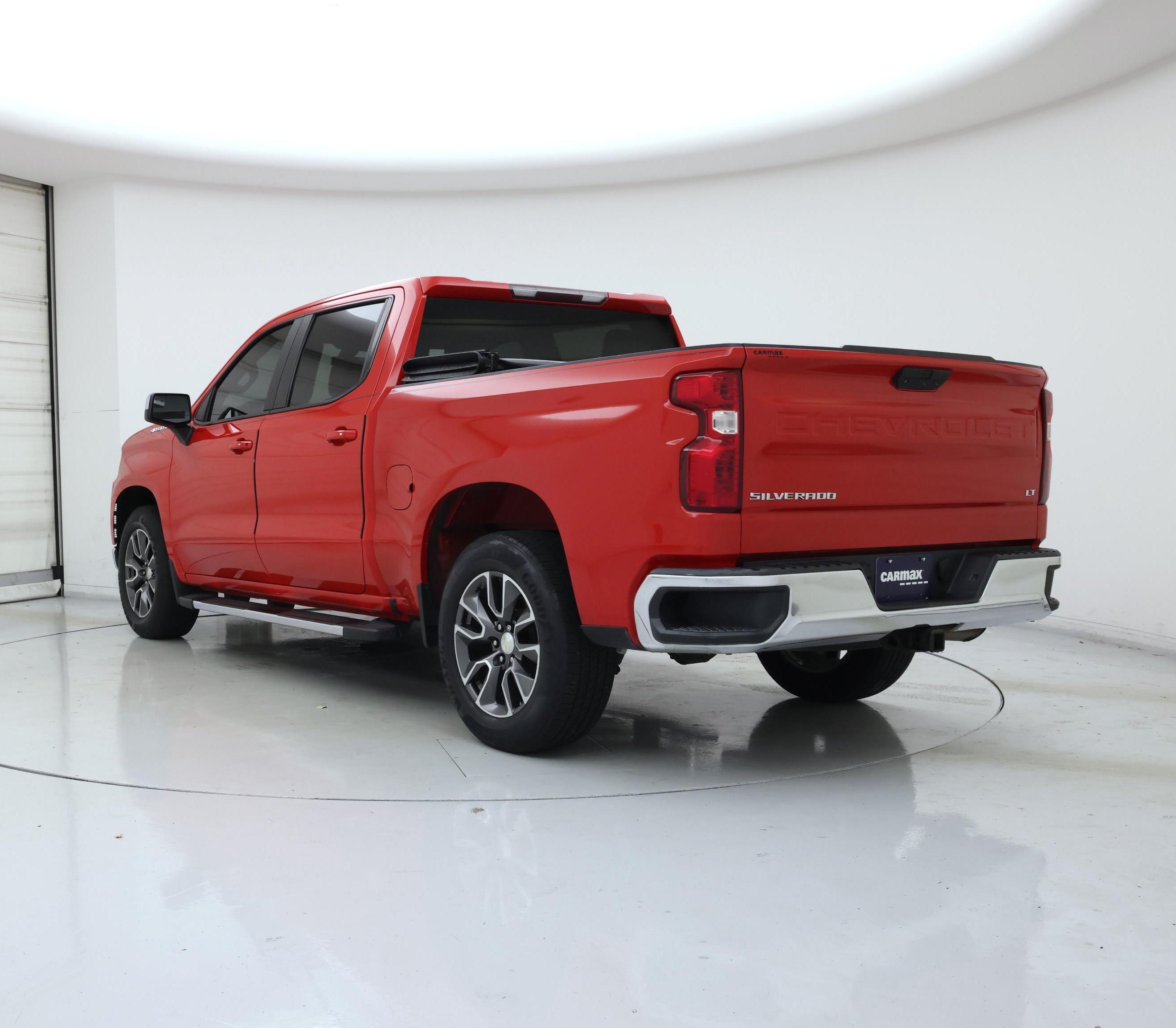 Thumbnail: 2019 Chevrolet Silverado 1500 - 2