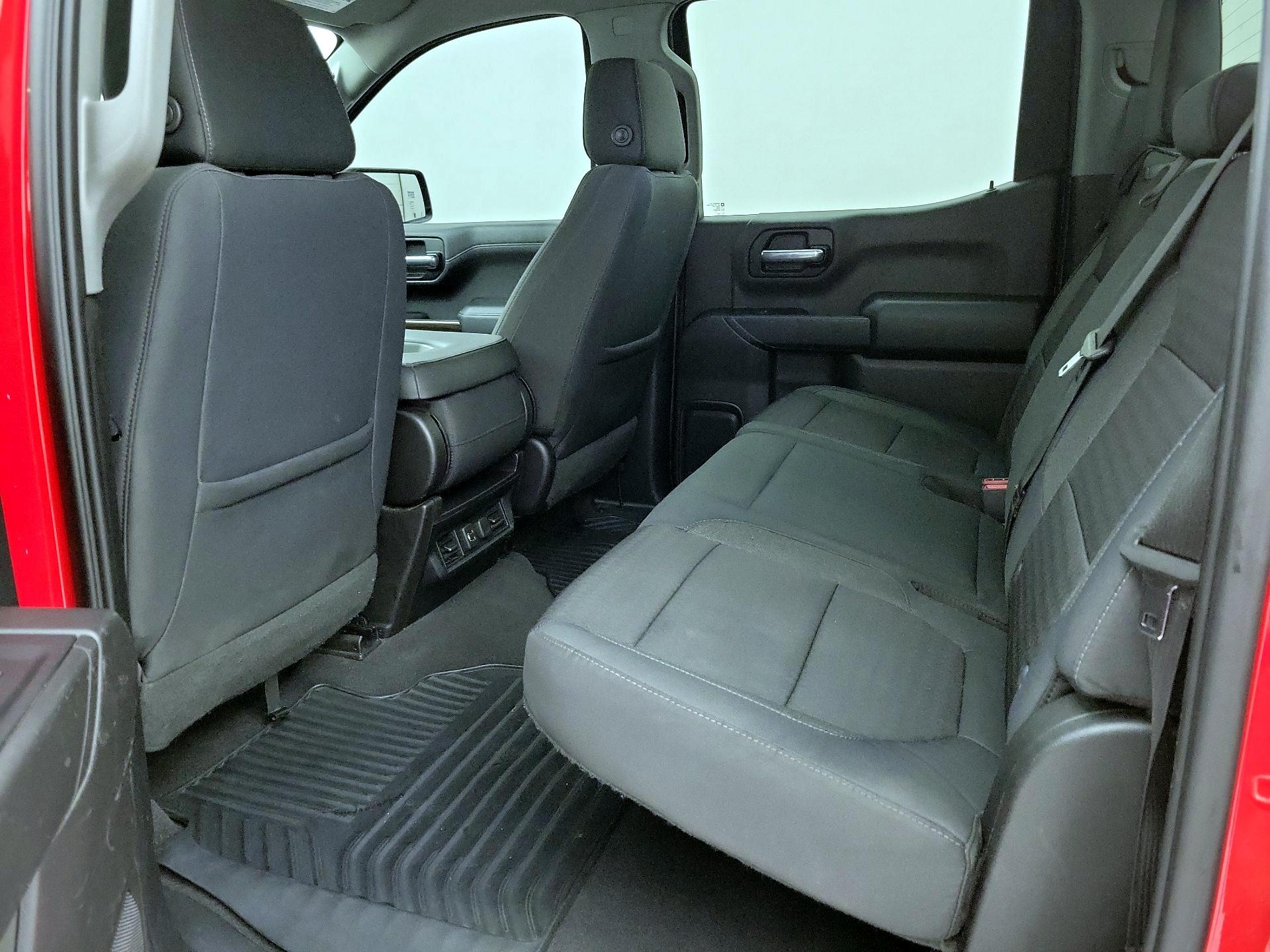 Thumbnail: 2019 Chevrolet Silverado 1500 - 19