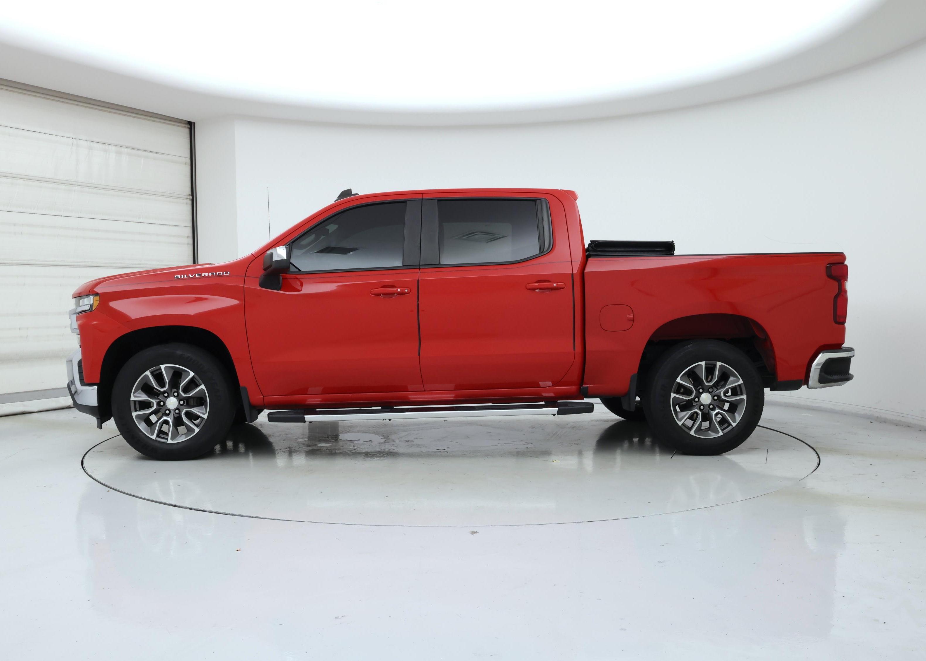 Thumbnail: 2019 Chevrolet Silverado 1500 - 3