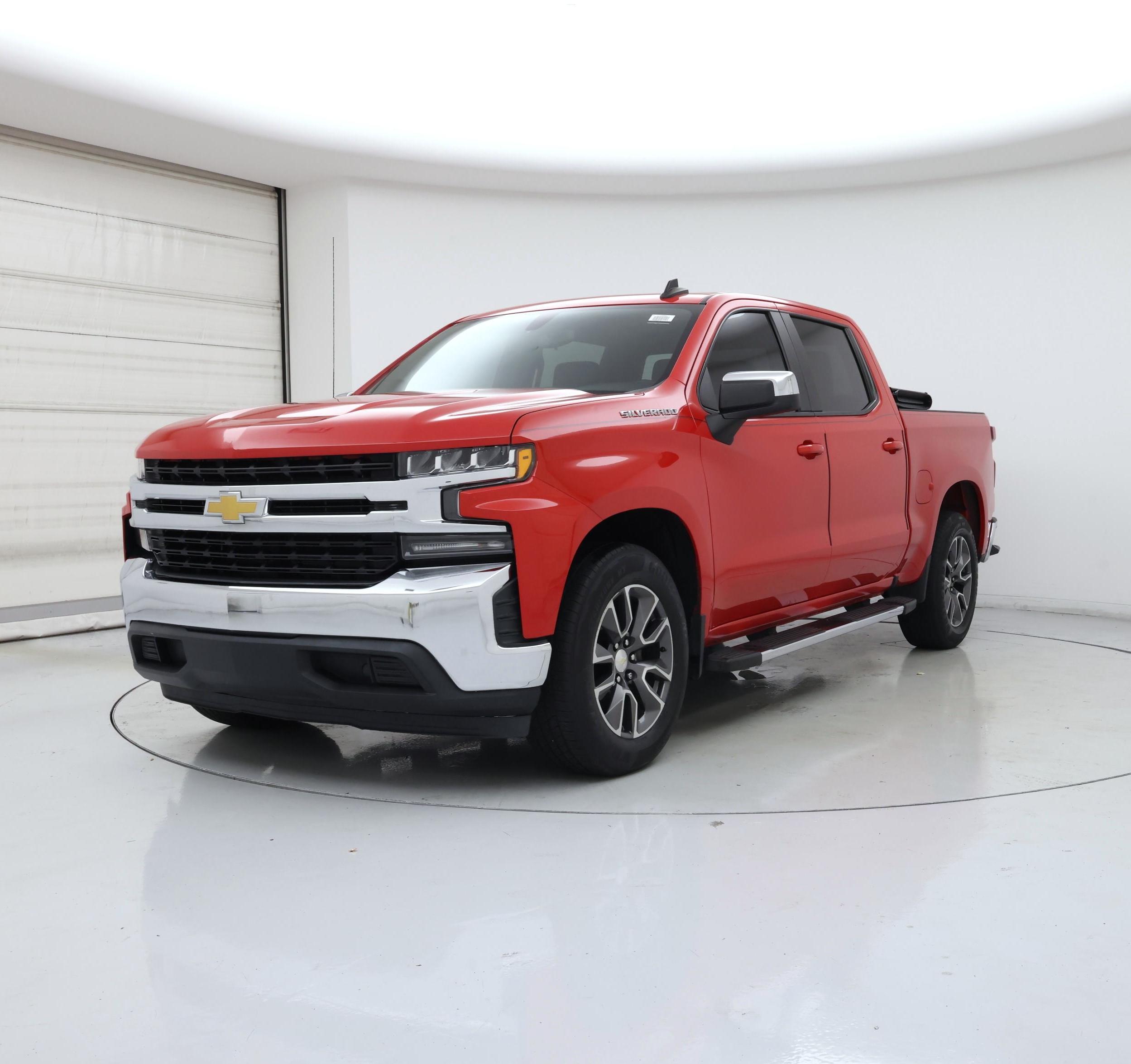 Thumbnail: 2019 Chevrolet Silverado 1500 - 4