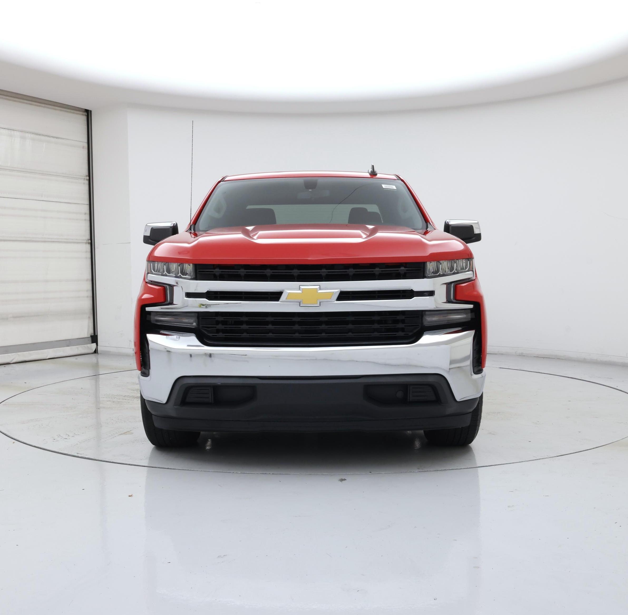 Thumbnail: 2019 Chevrolet Silverado 1500 - 5