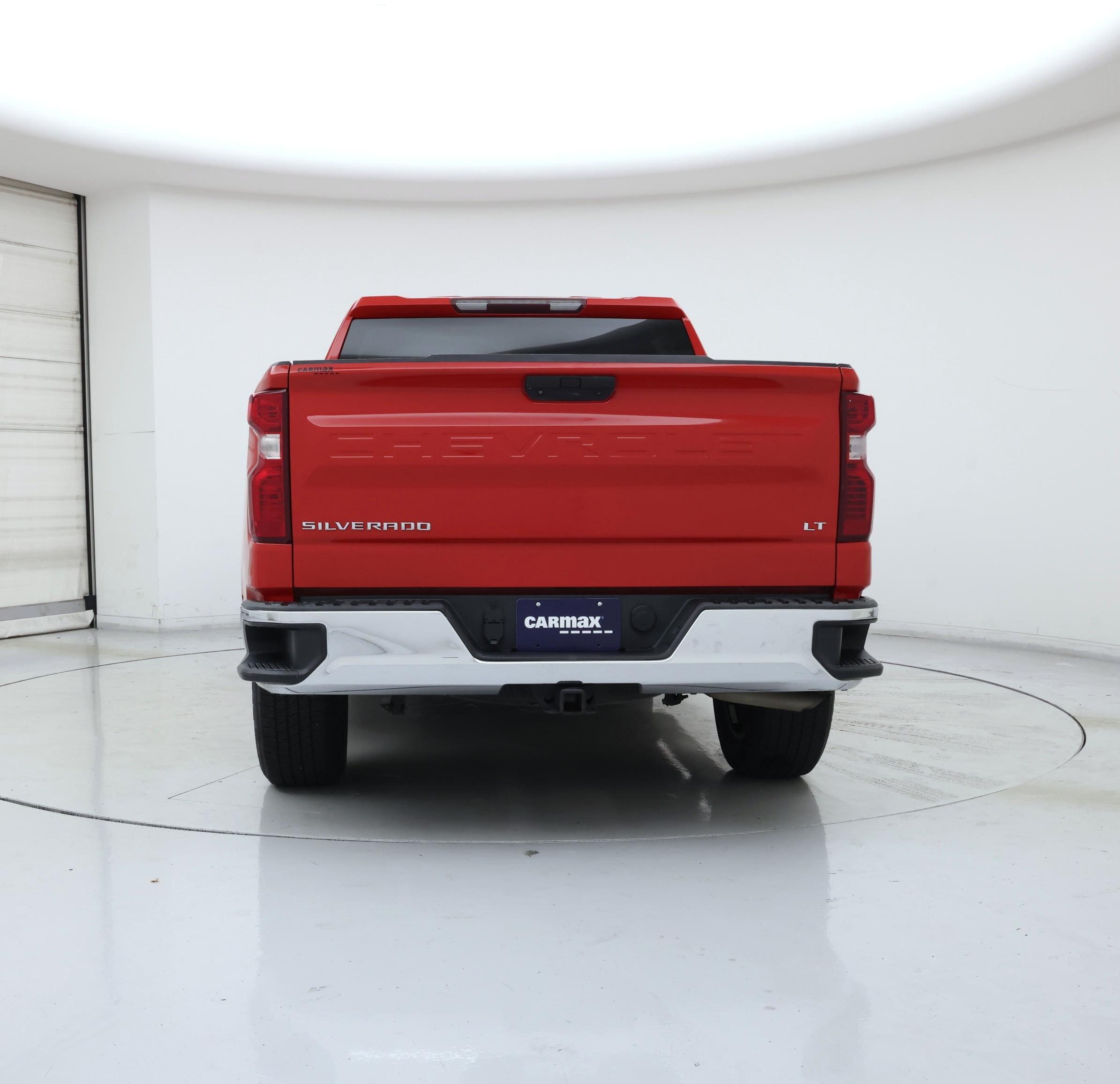 Thumbnail: 2019 Chevrolet Silverado 1500 - 6