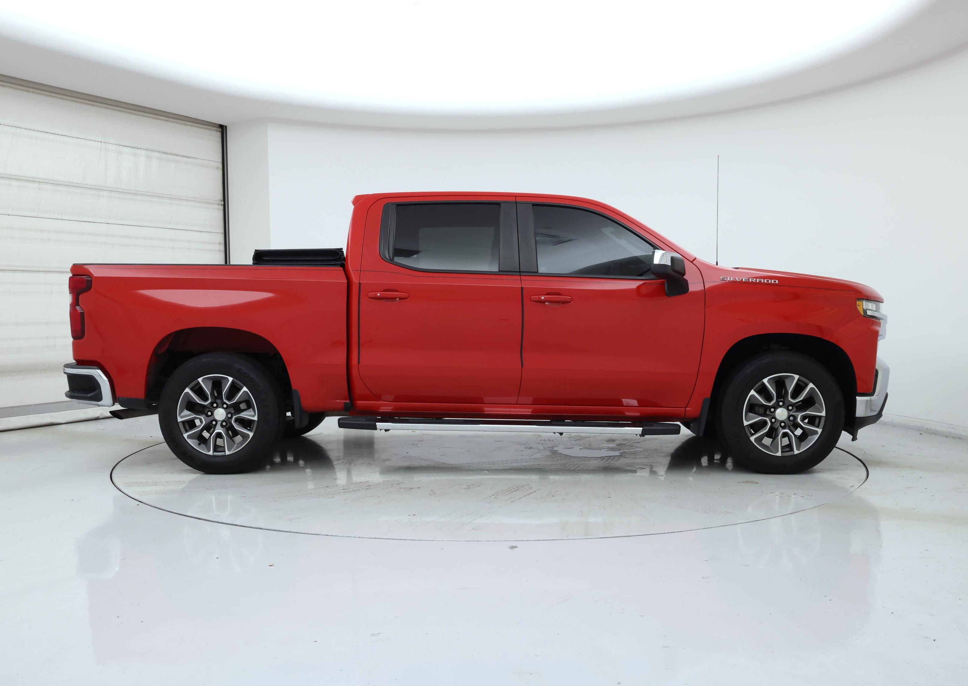 Thumbnail: 2019 Chevrolet Silverado 1500 - 7