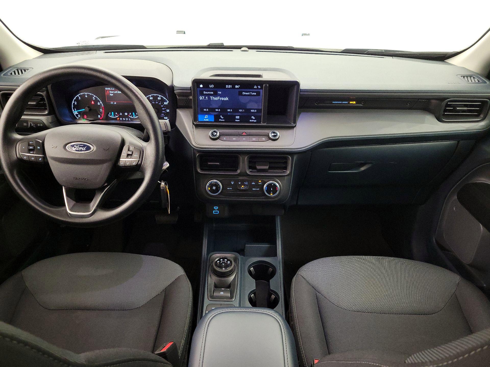 Thumbnail: 2024 Ford Maverick - 9