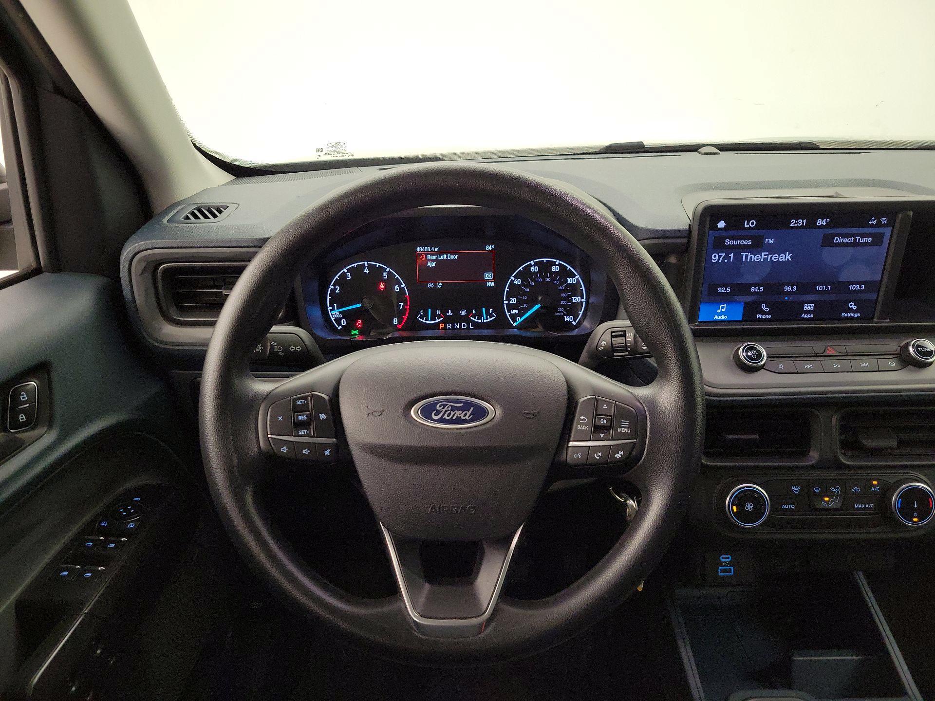 Thumbnail: 2024 Ford Maverick - 10