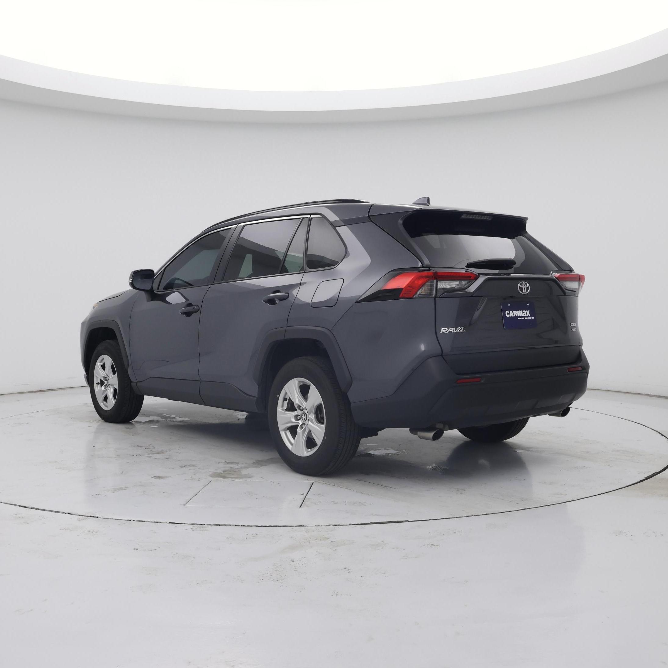 Thumbnail: 2025 Toyota RAV4 - 2