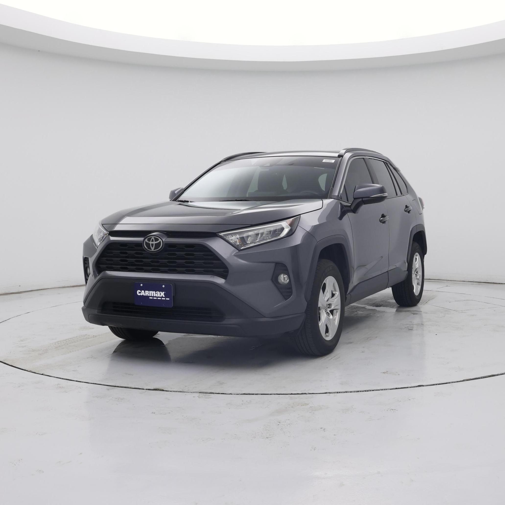 Thumbnail: 2025 Toyota RAV4 - 4