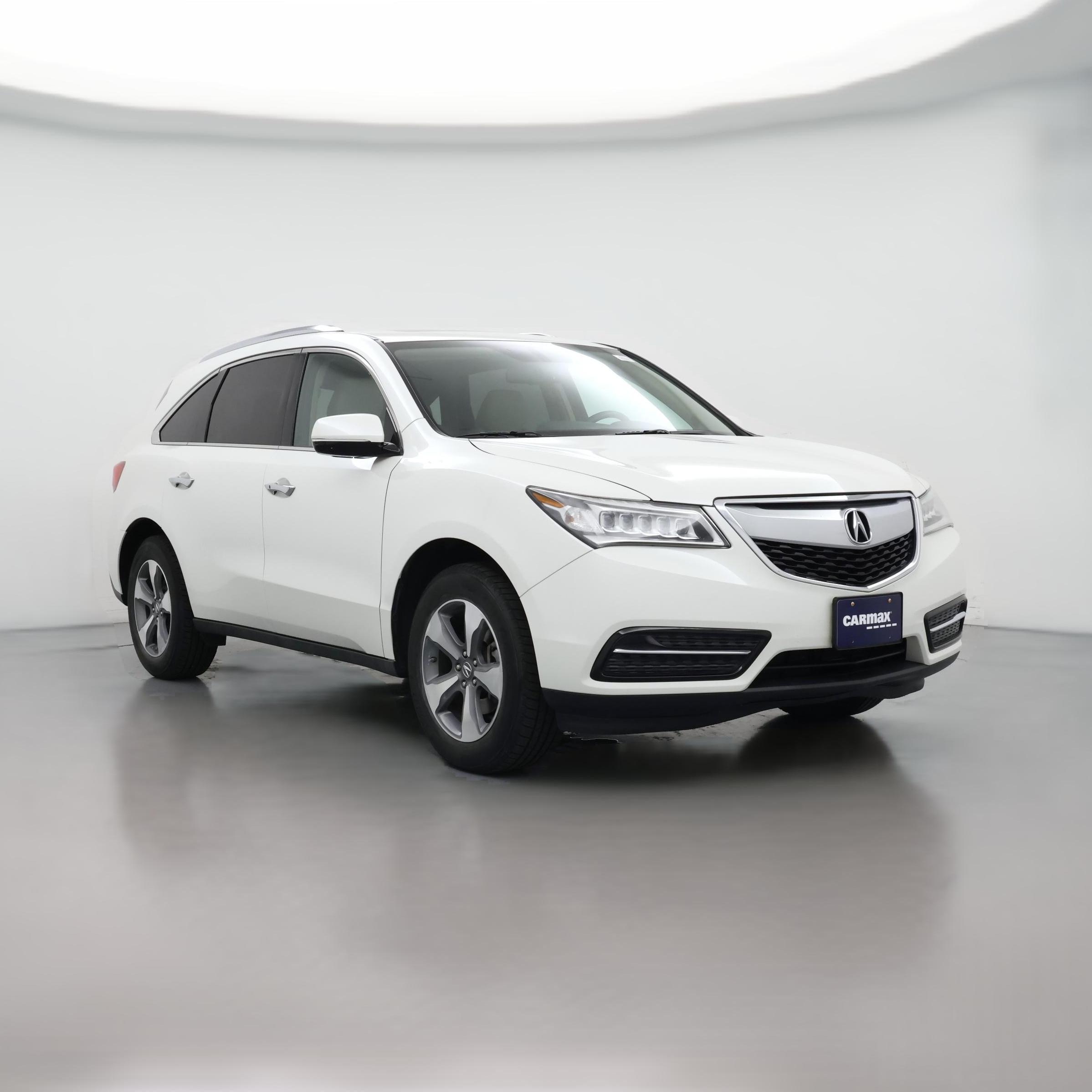 Thumbnail: 2014 Acura MDX - 1