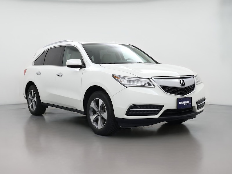 2014 Acura MDX  -
                  Urbandale, IA