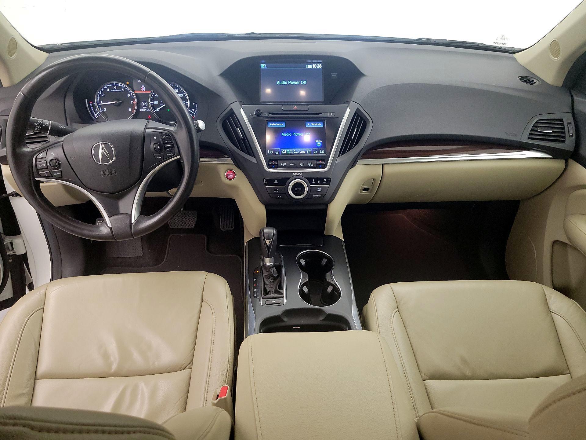 Thumbnail: 2014 Acura MDX - 9