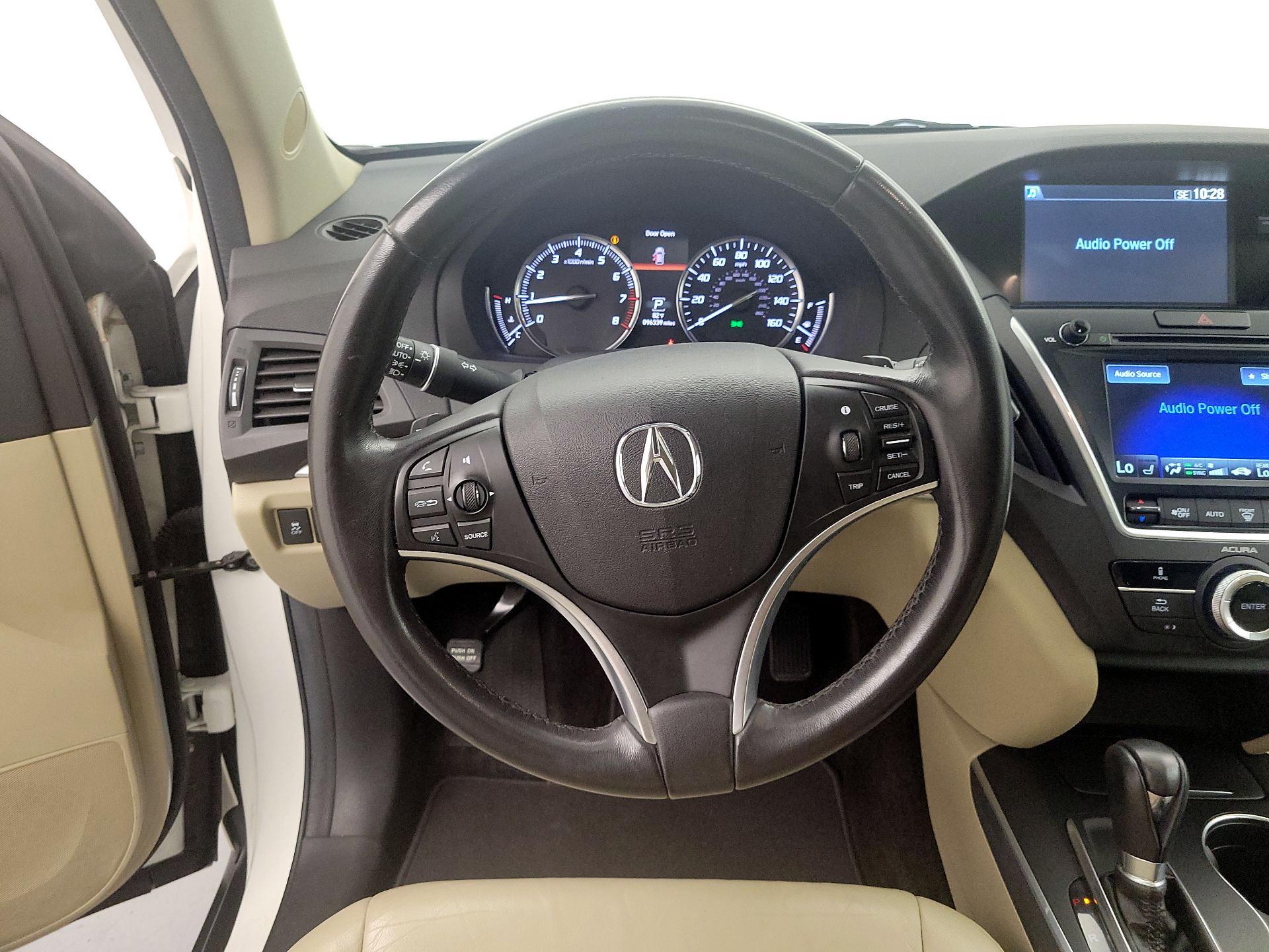 Thumbnail: 2014 Acura MDX - 10