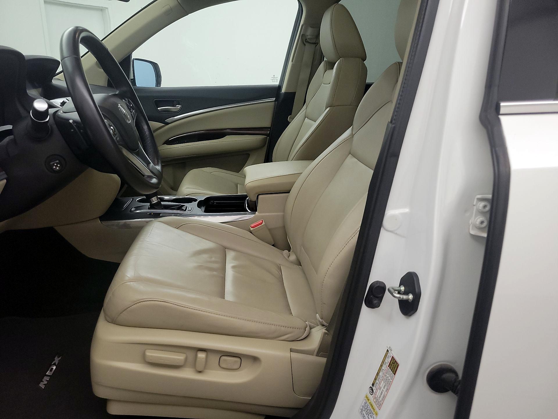 Thumbnail: 2014 Acura MDX - 11