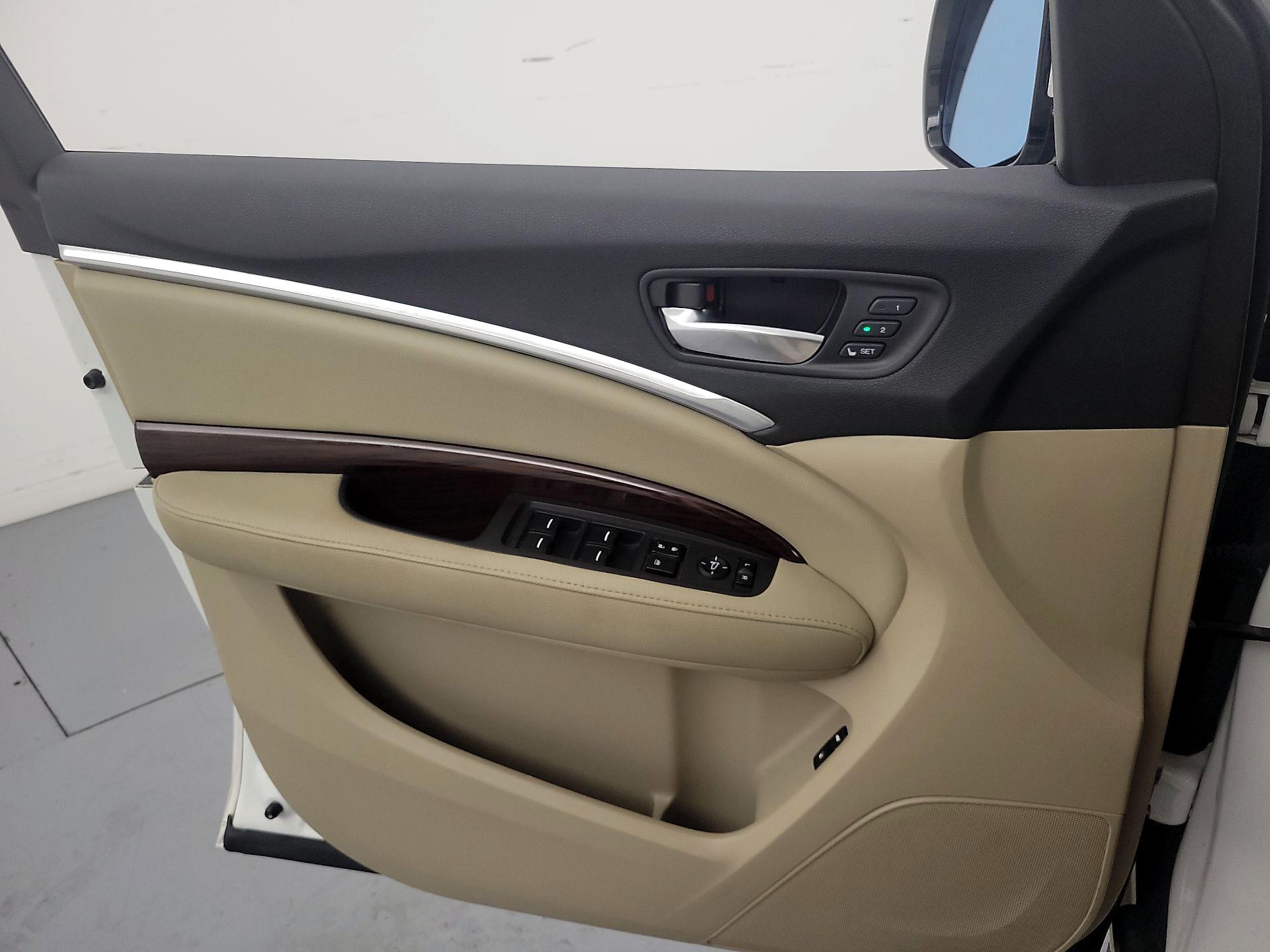 Thumbnail: 2014 Acura MDX - 12