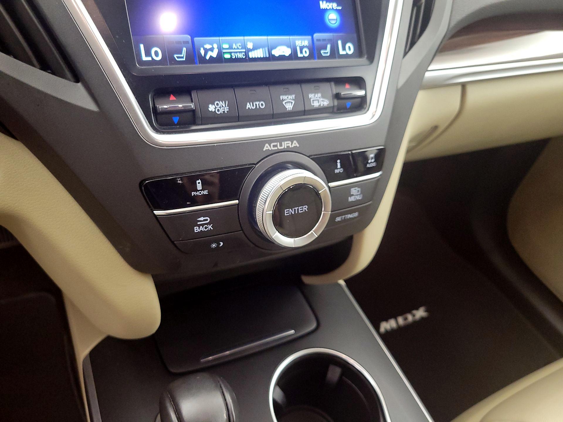 Thumbnail: 2014 Acura MDX - 16