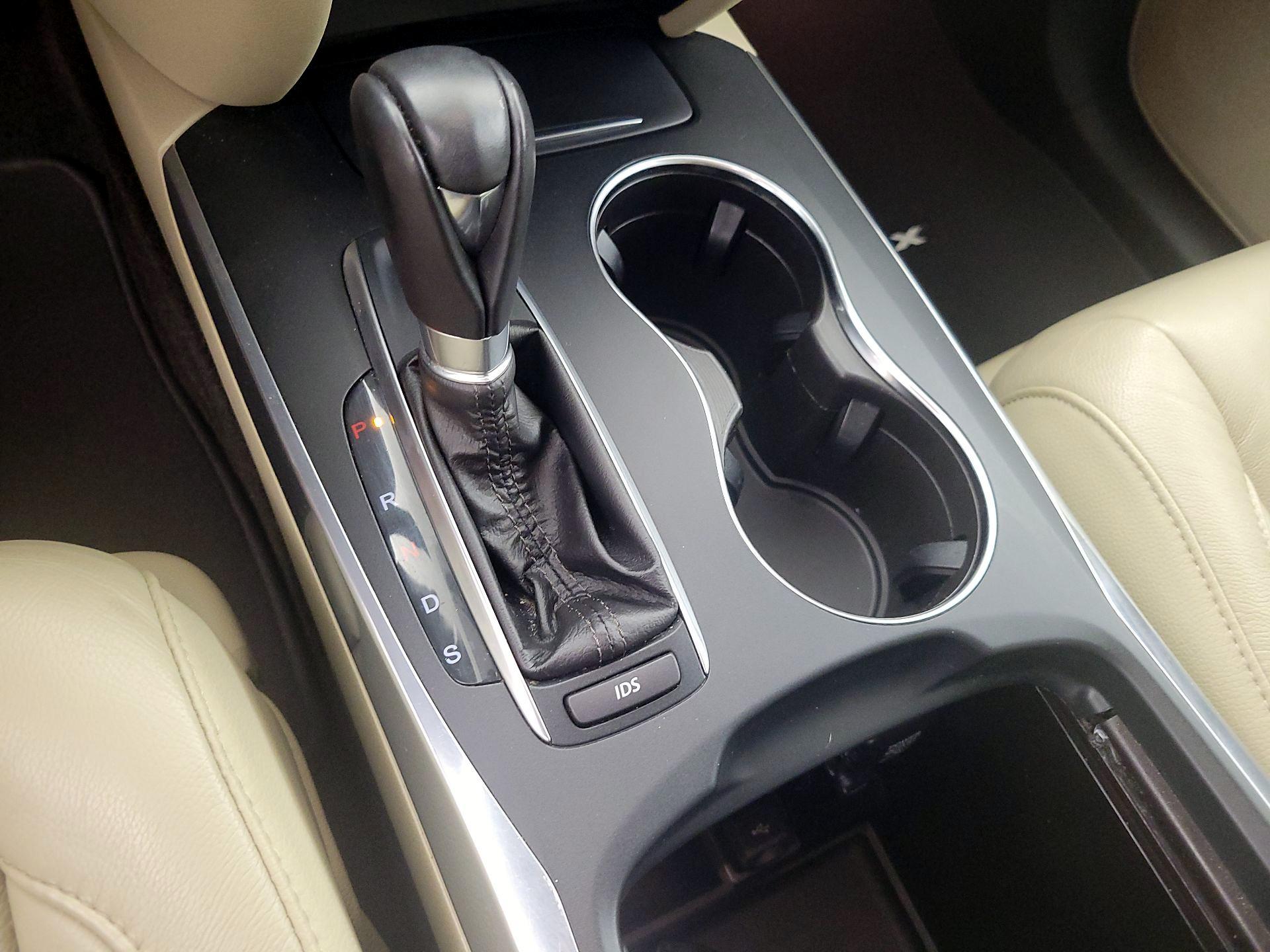 Thumbnail: 2014 Acura MDX - 17