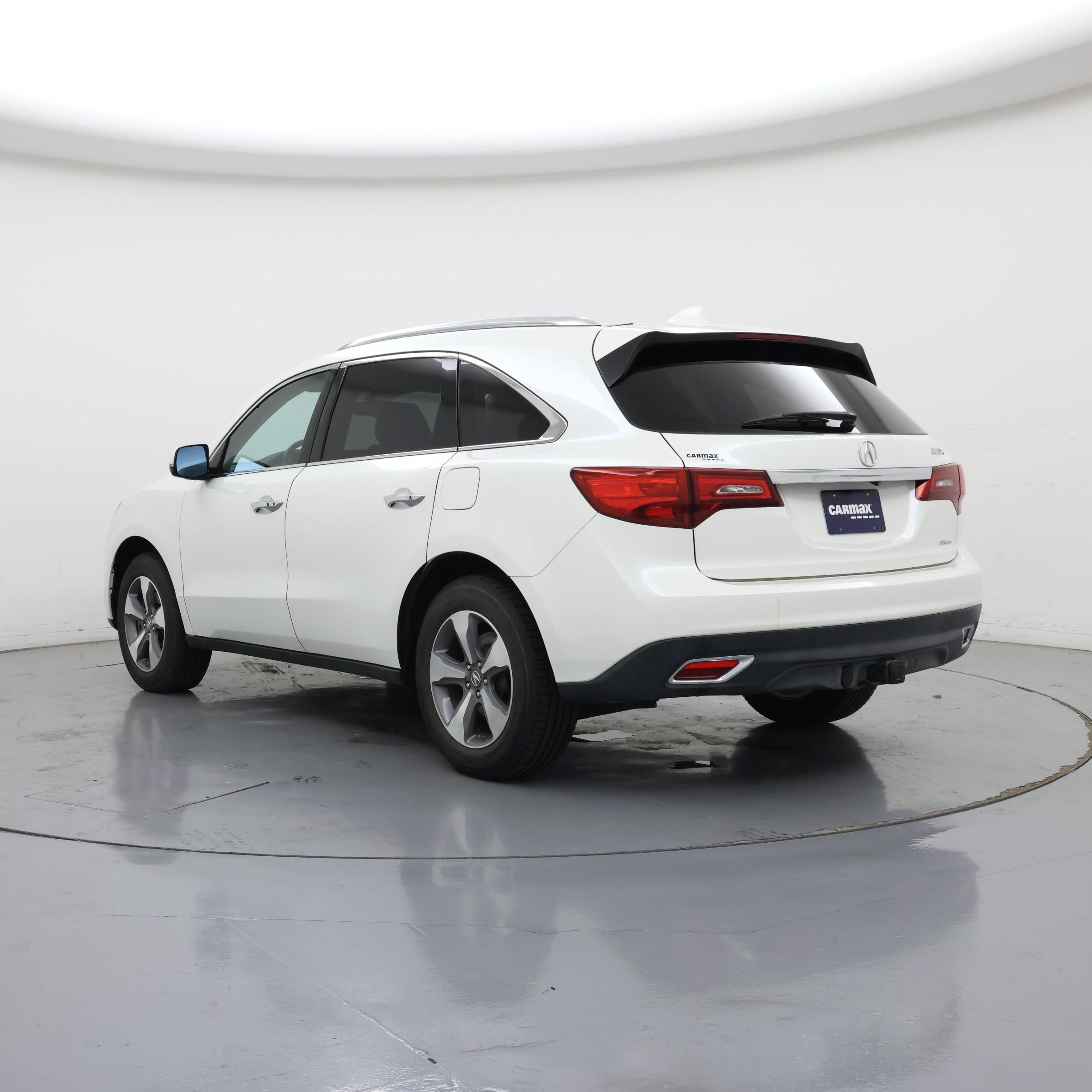 Thumbnail: 2014 Acura MDX - 2