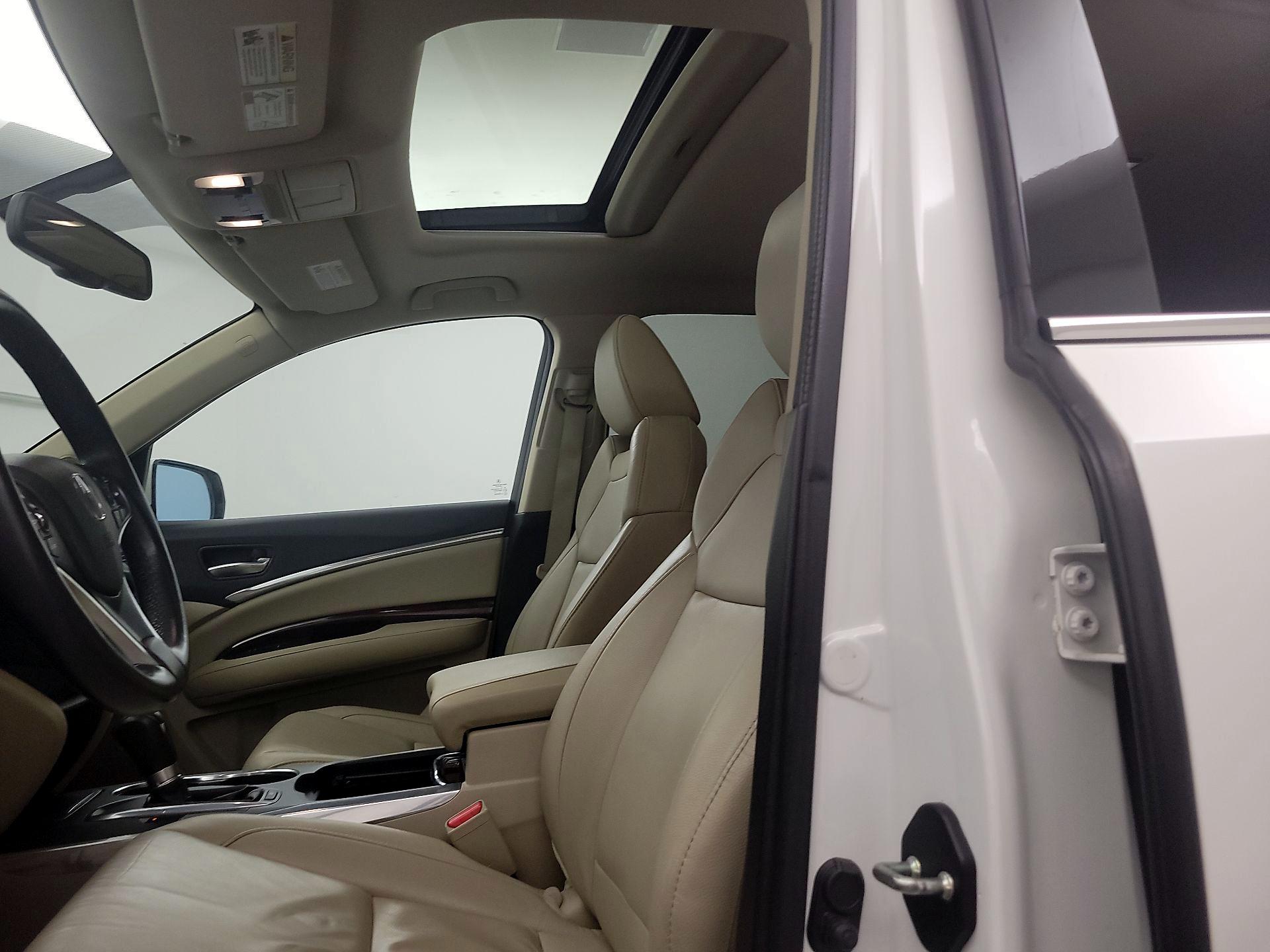 Thumbnail: 2014 Acura MDX - 19