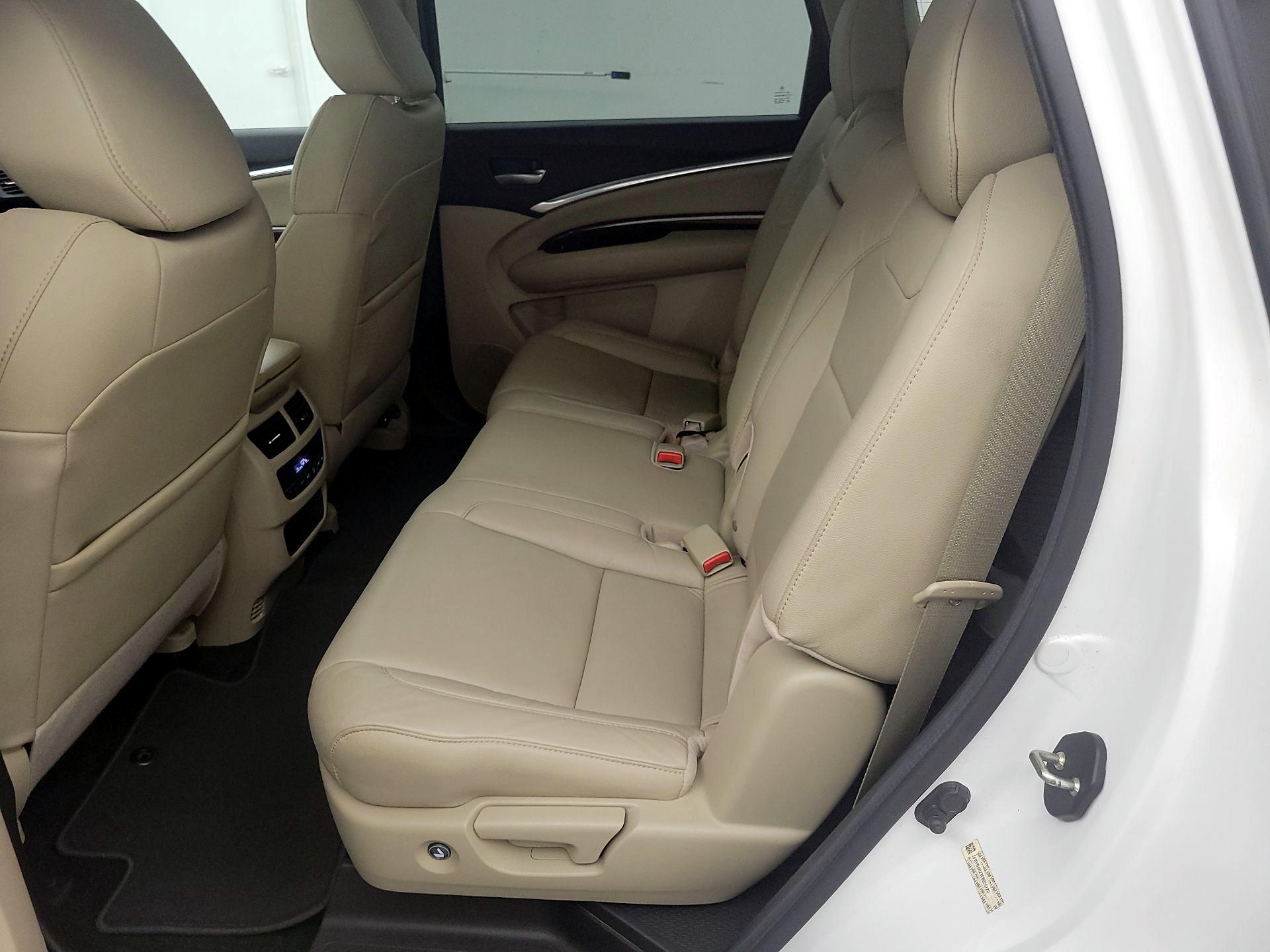 Thumbnail: 2014 Acura MDX - 20