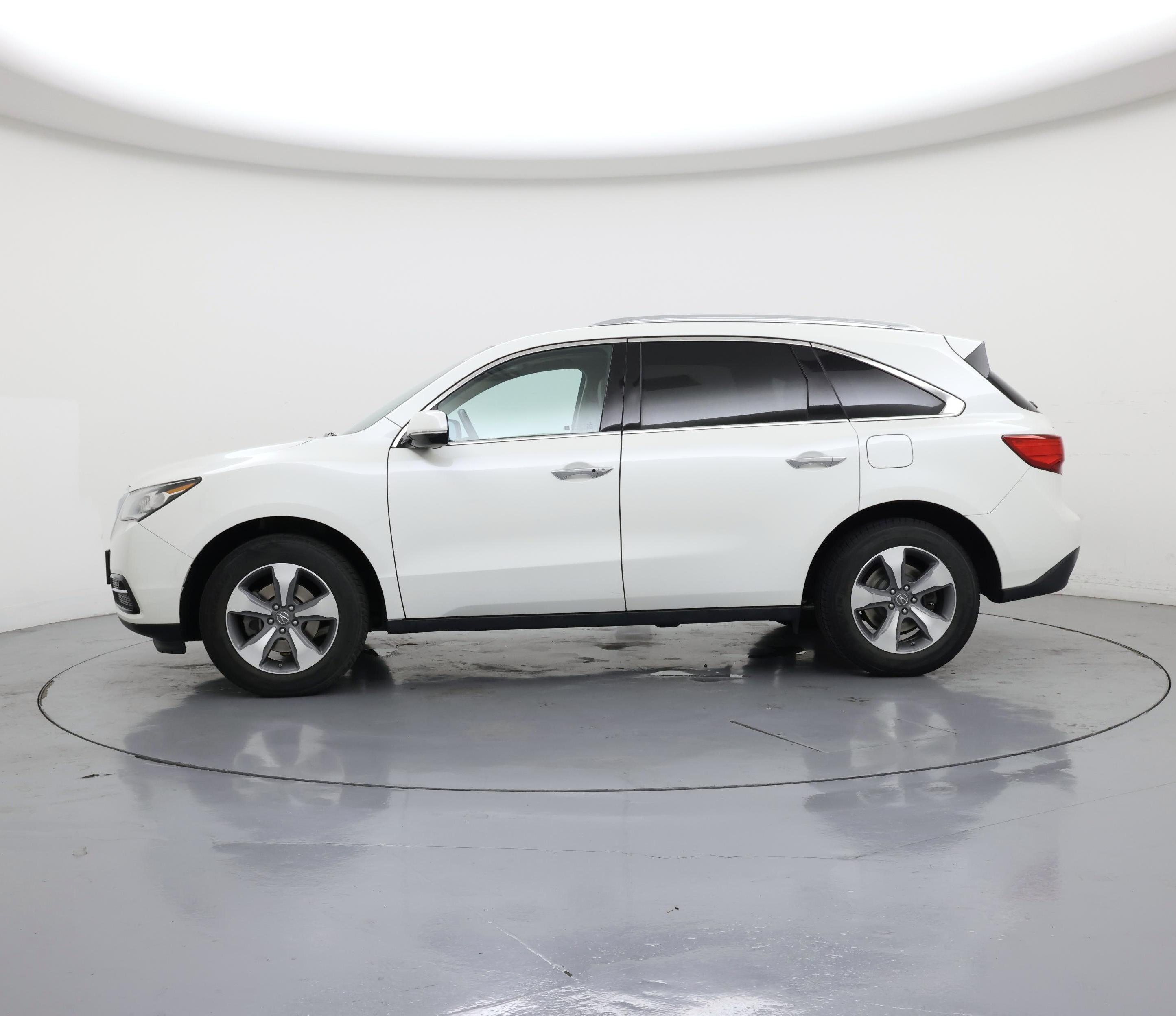 Thumbnail: 2014 Acura MDX - 3