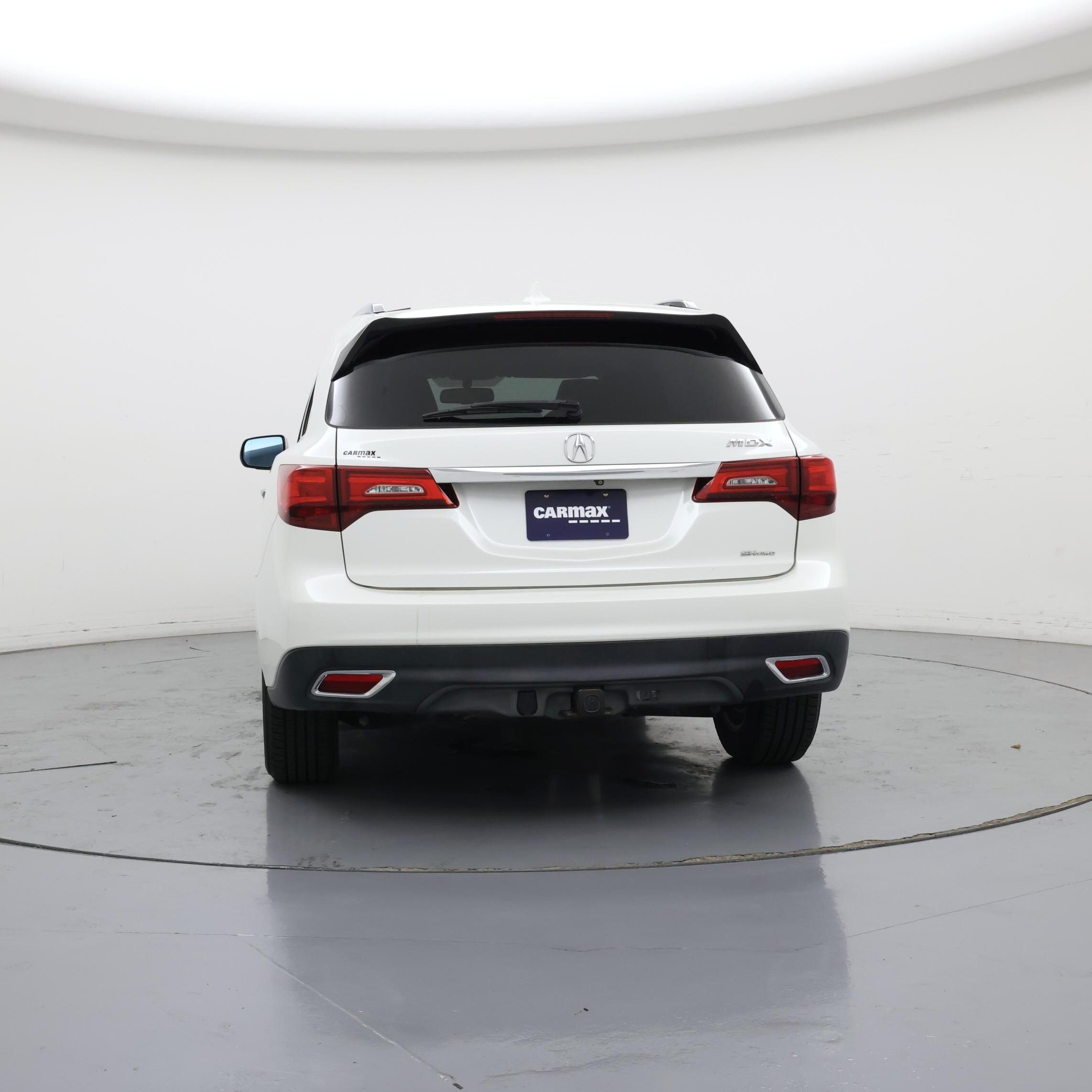 Thumbnail: 2014 Acura MDX - 6