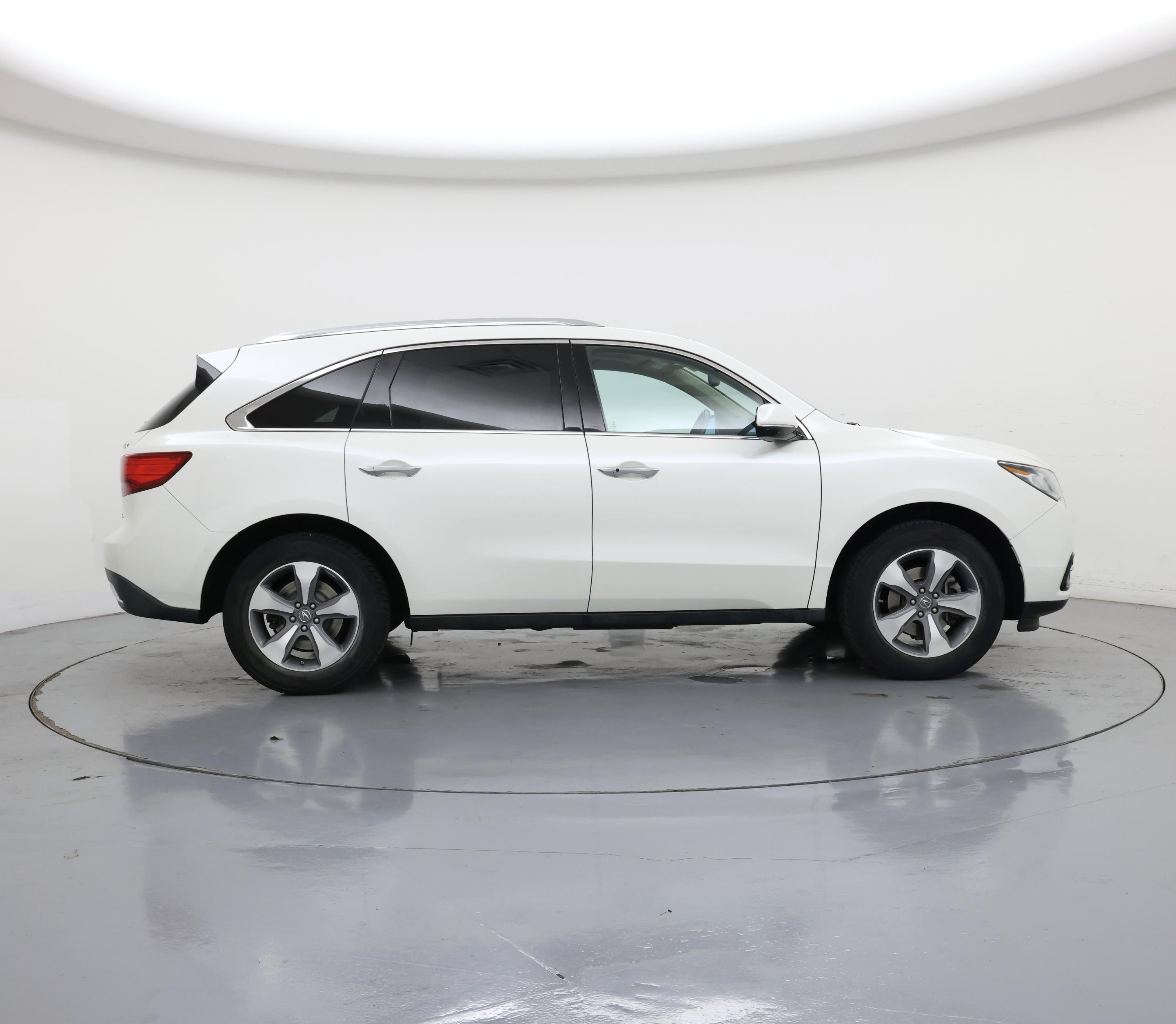Thumbnail: 2014 Acura MDX - 7