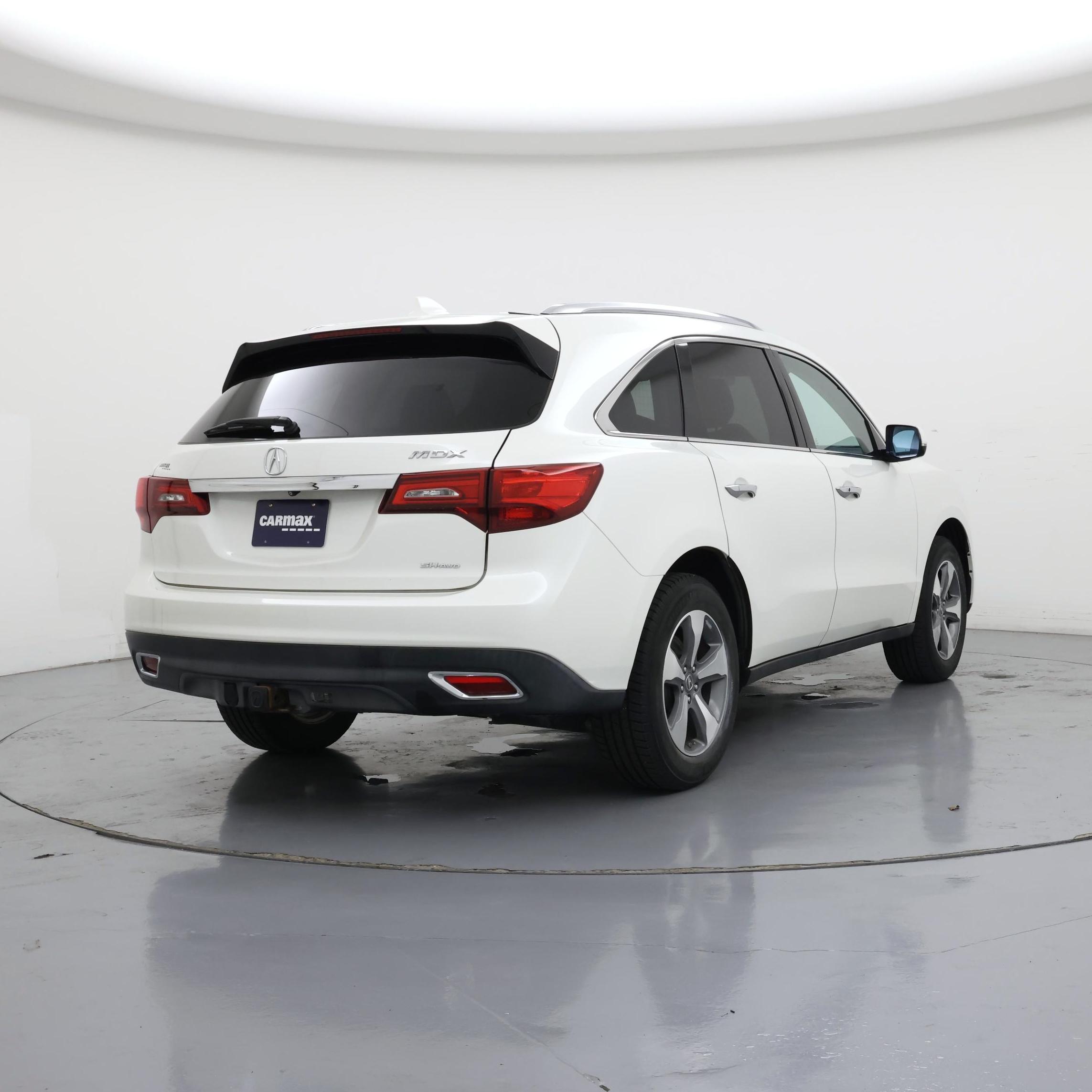 Thumbnail: 2014 Acura MDX - 8