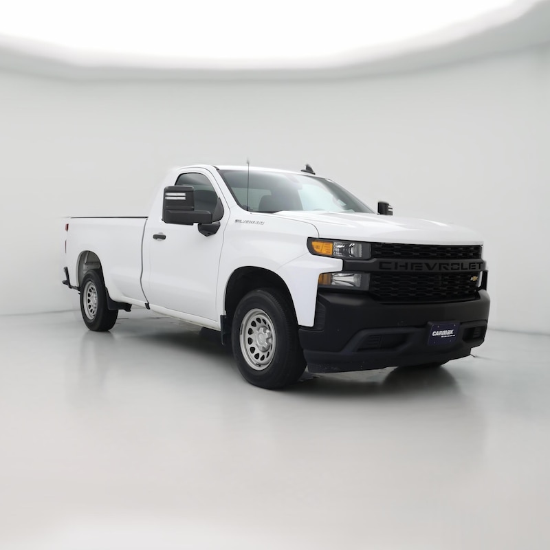 2020 Chevrolet Silverado 1500 Work Truck