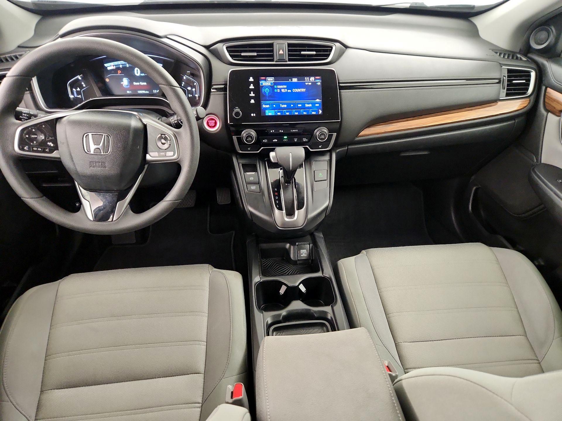 Thumbnail: 2017 Honda CR-V - 9