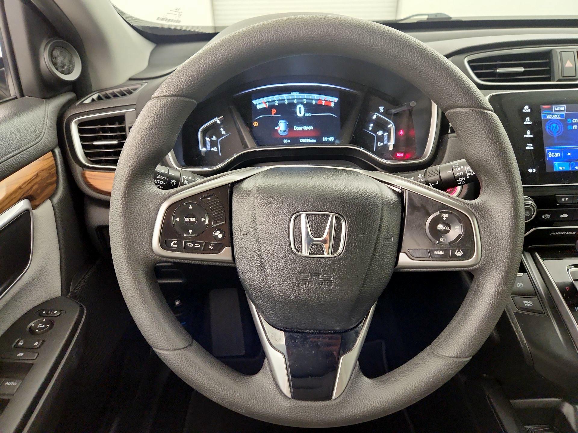 Thumbnail: 2017 Honda CR-V - 10