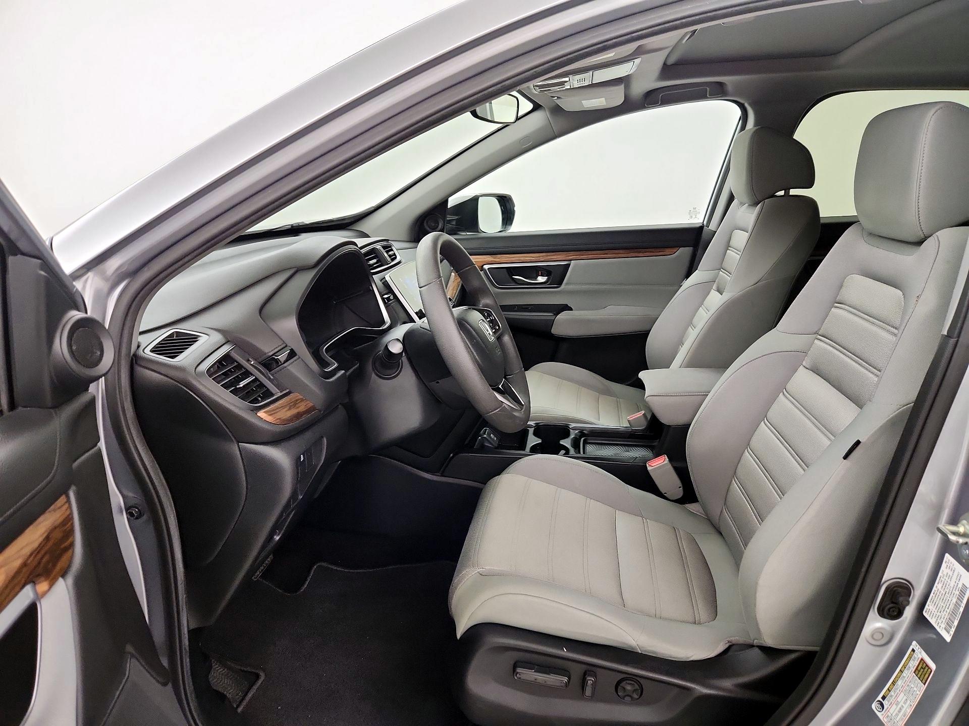 Thumbnail: 2017 Honda CR-V - 11