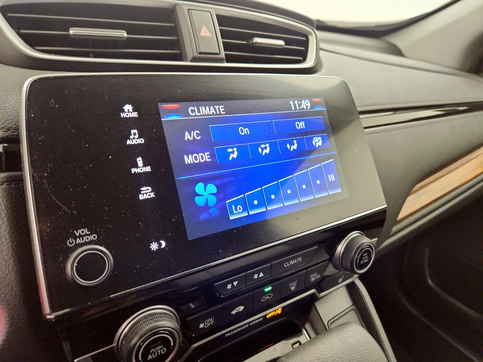 Thumbnail: 2017 Honda CR-V - 16