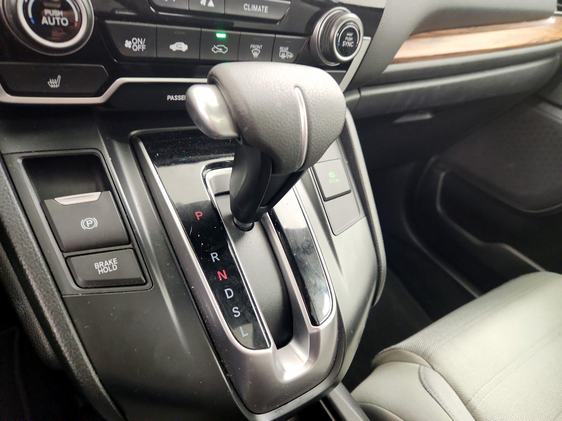 Thumbnail: 2017 Honda CR-V - 17