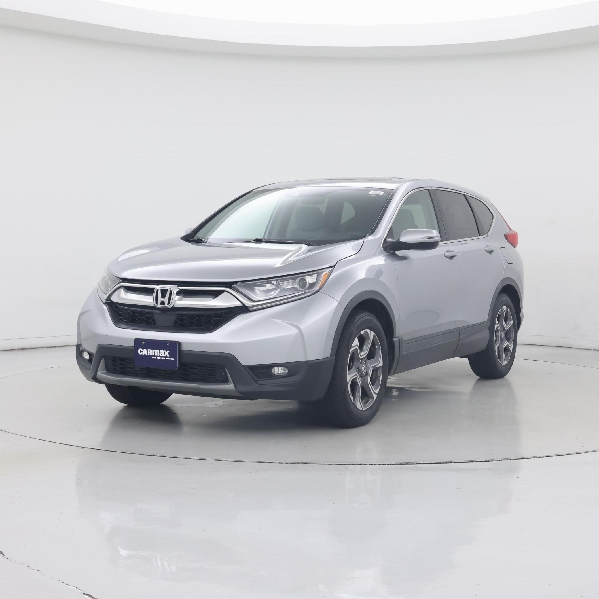 Thumbnail: 2017 Honda CR-V - 4