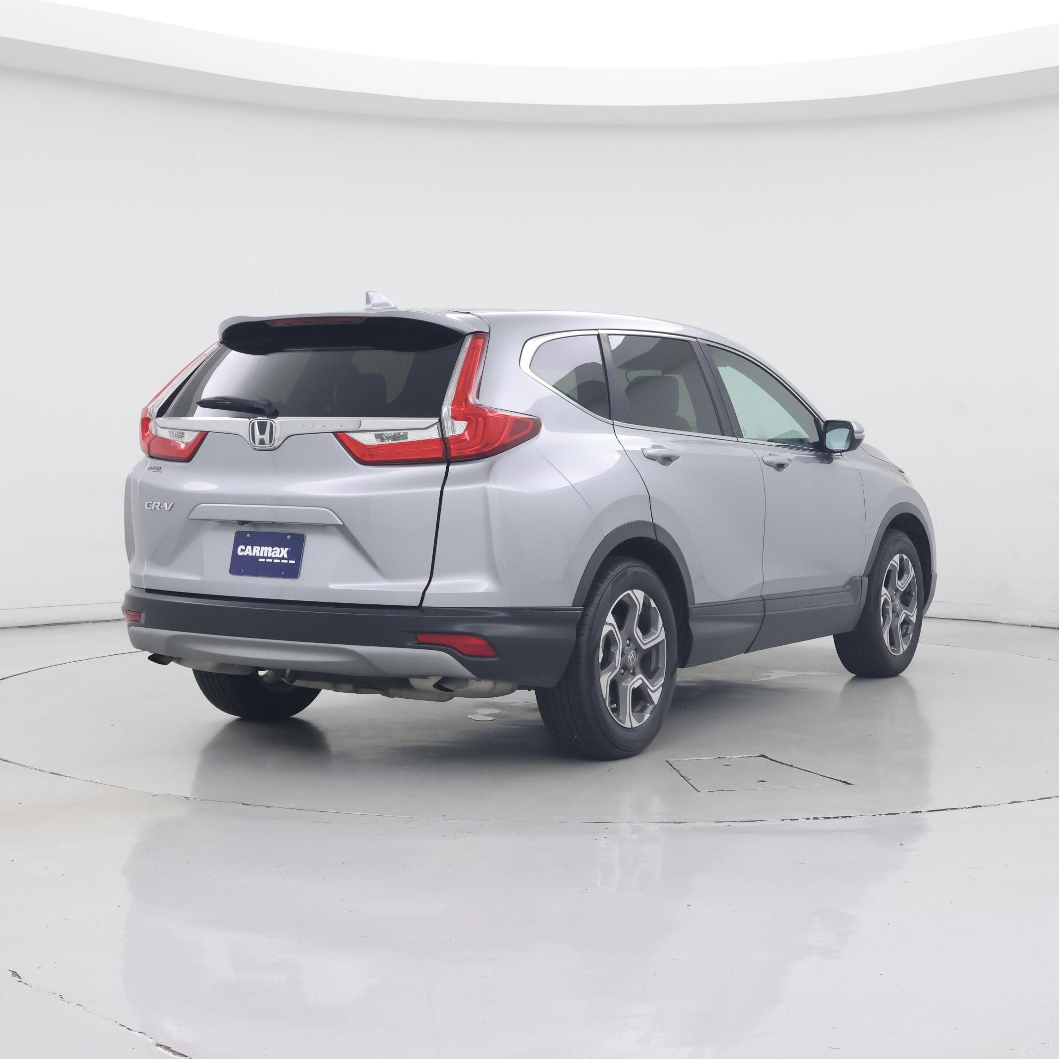 Thumbnail: 2017 Honda CR-V - 8