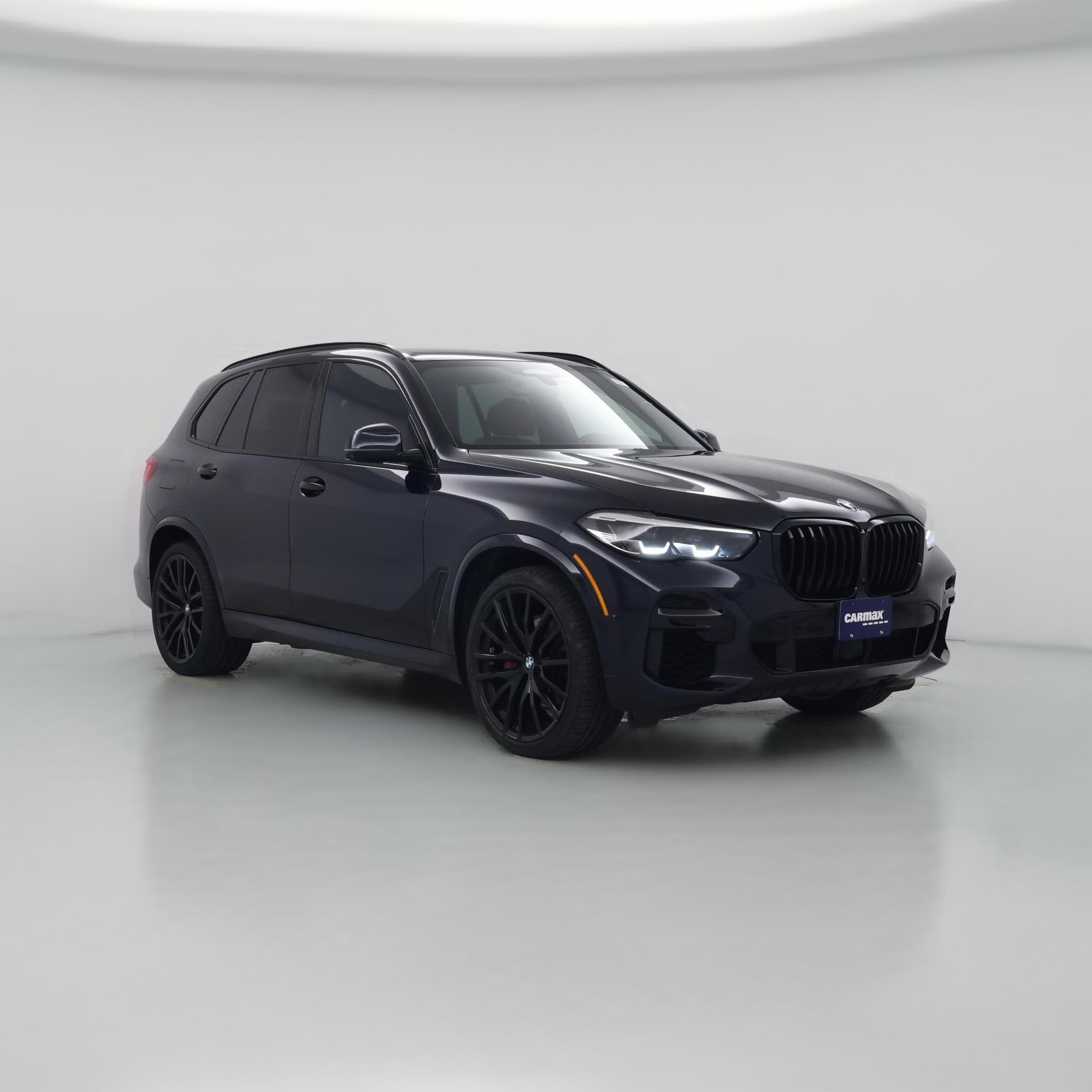 Thumbnail: 2022 BMW X5 - 1