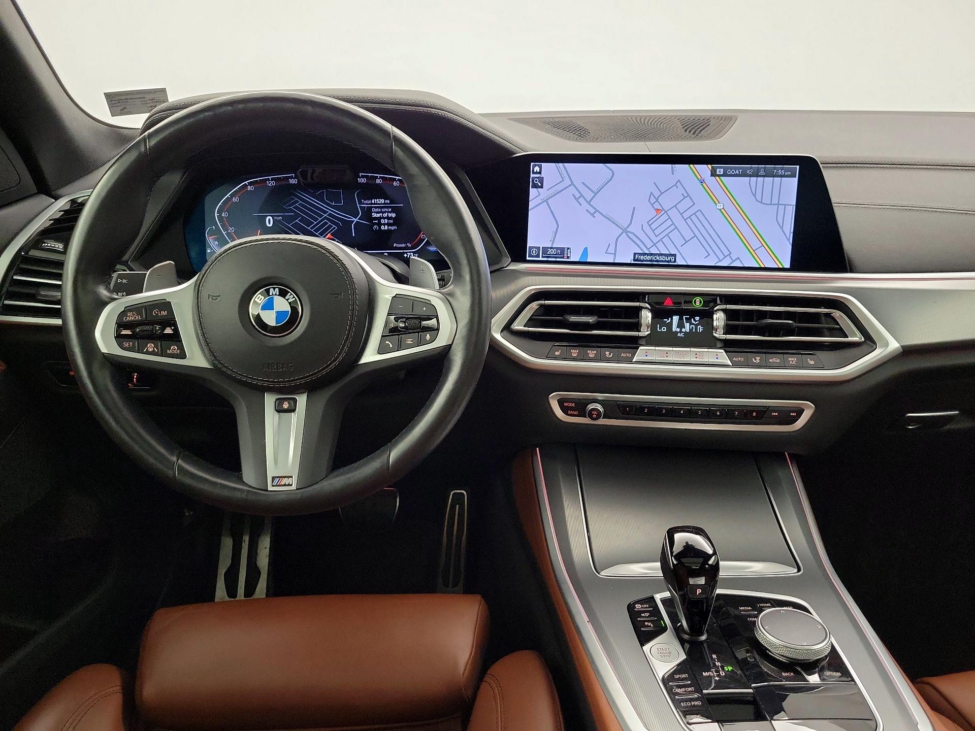 Thumbnail: 2022 BMW X5 - 9