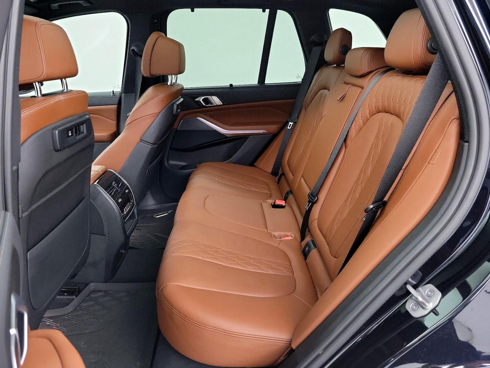 Rear Air Conditioning