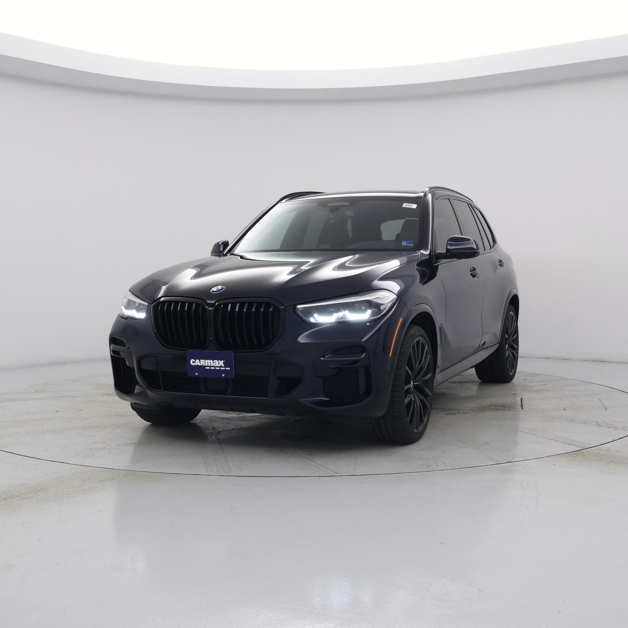 Thumbnail: 2022 BMW X5 - 4
