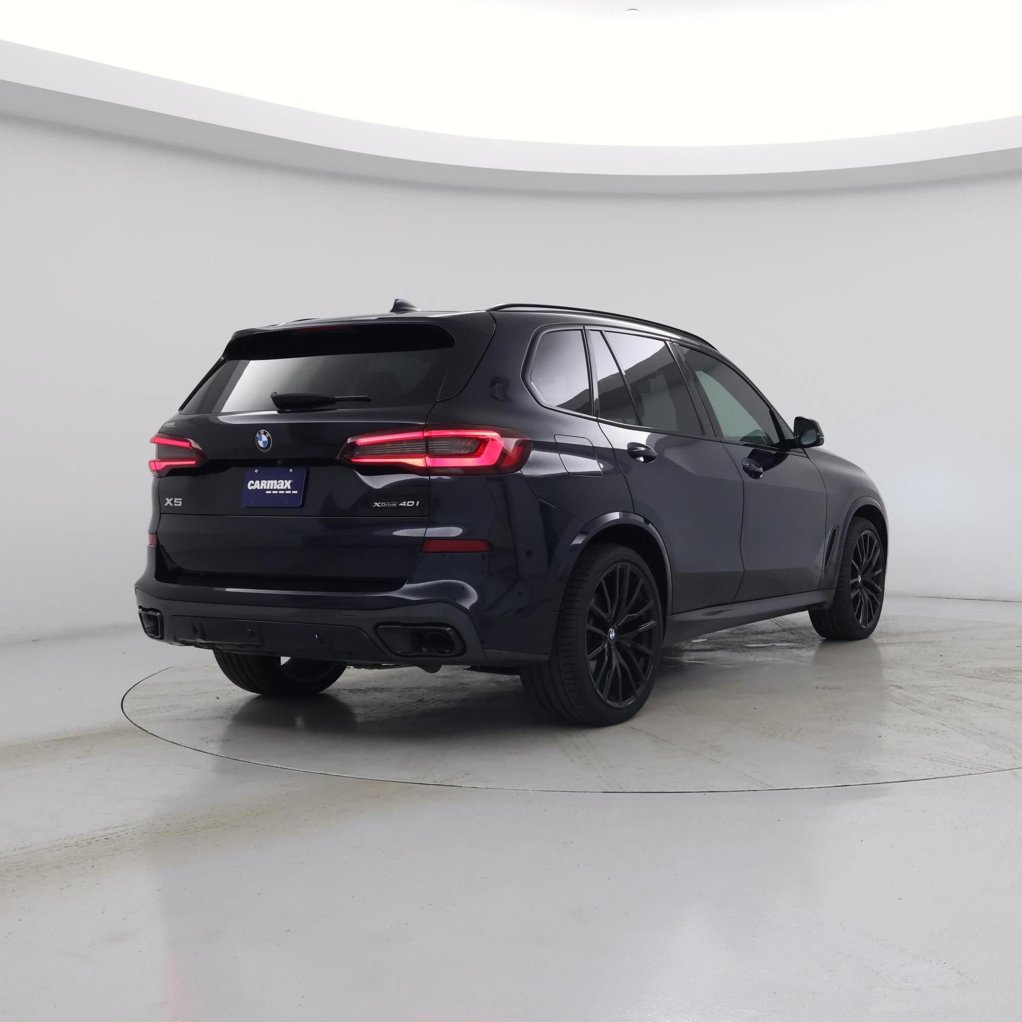 Thumbnail: 2022 BMW X5 - 8