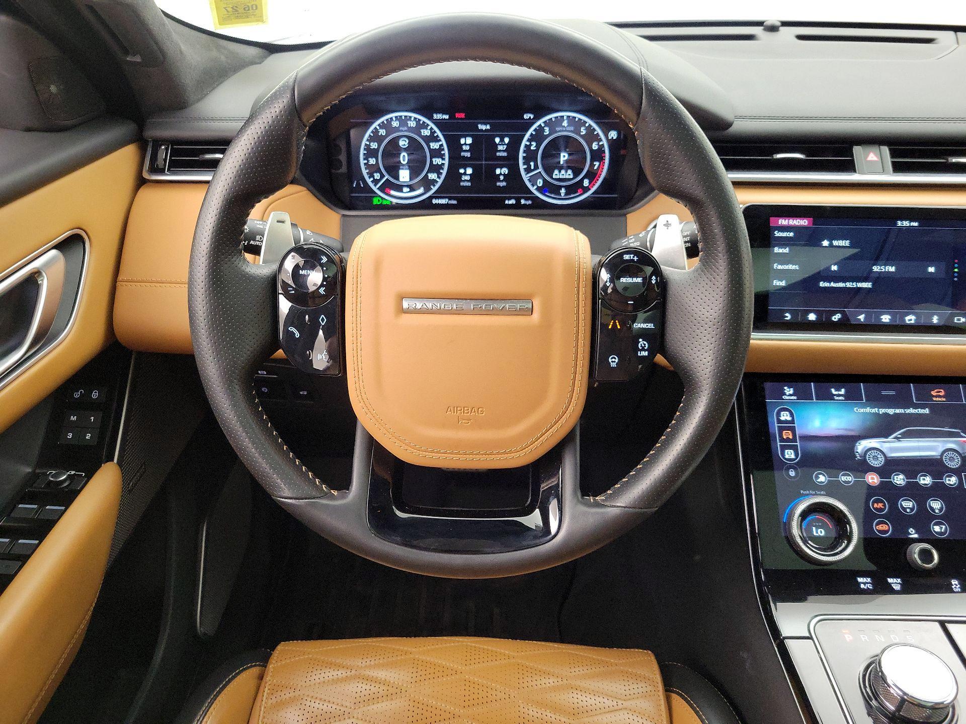 Thumbnail: 2020 Land Rover Range Rover Velar - 10