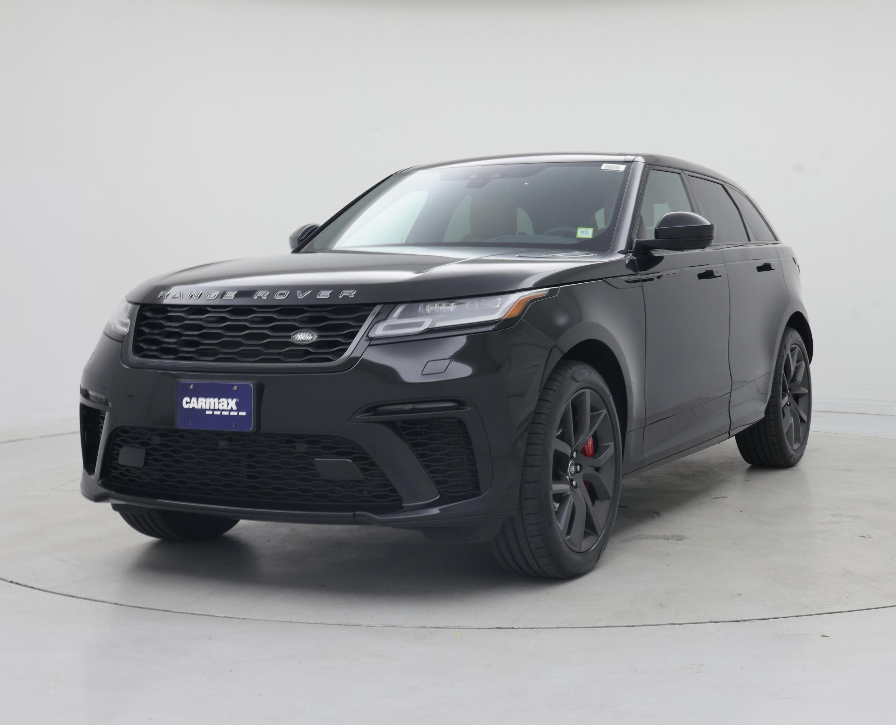 Thumbnail: 2020 Land Rover Range Rover Velar - 4