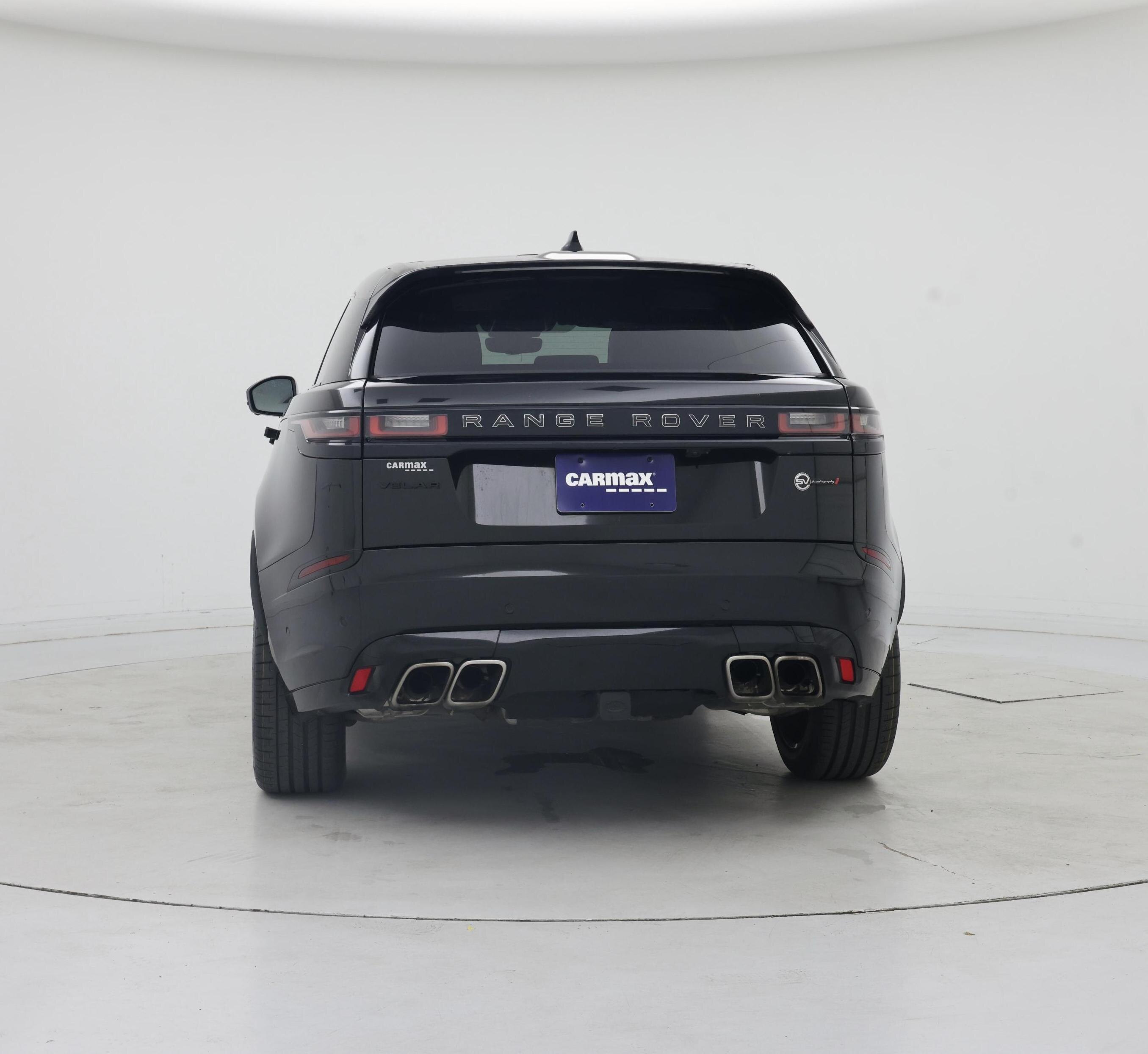 Thumbnail: 2020 Land Rover Range Rover Velar - 6