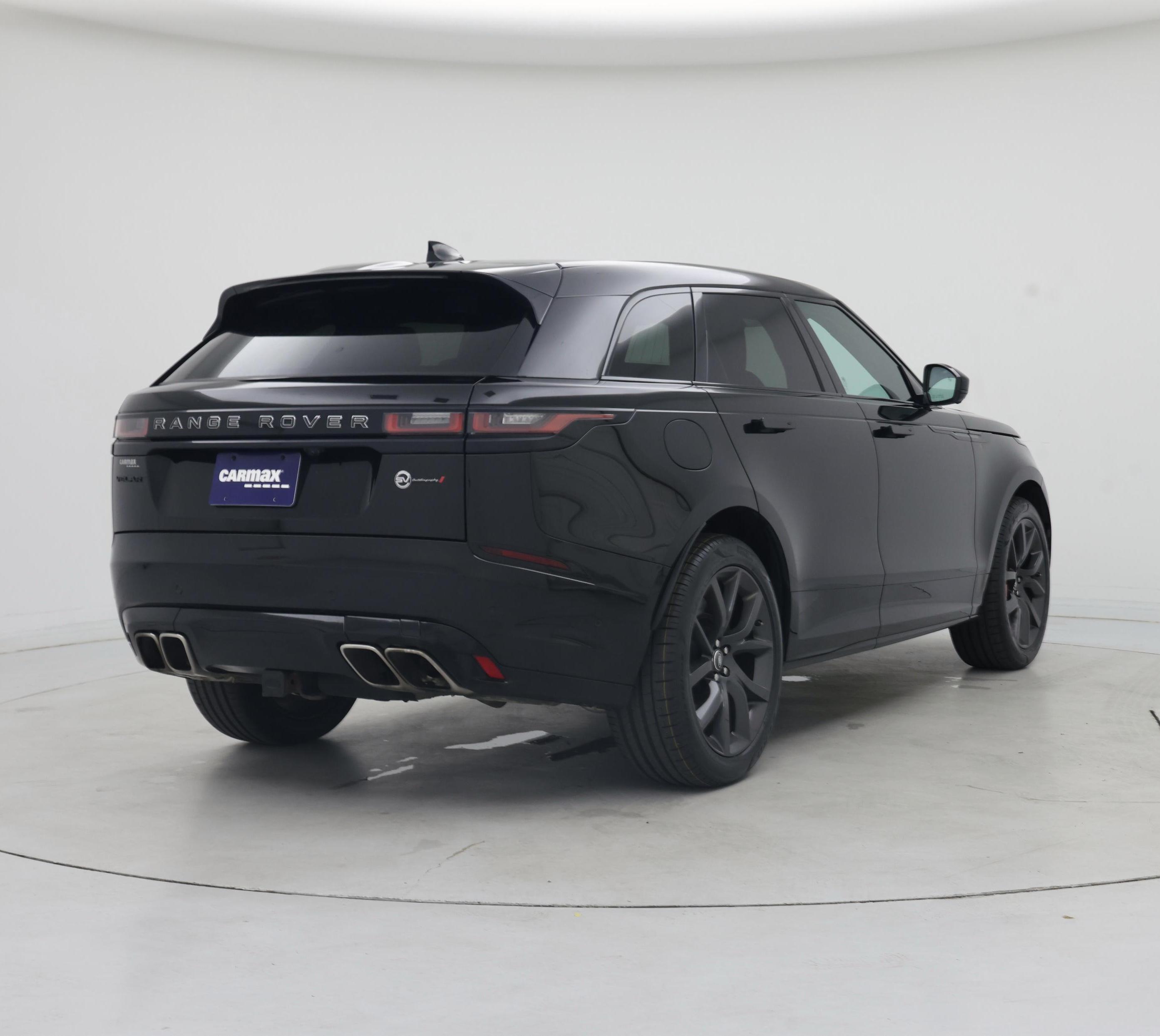 Thumbnail: 2020 Land Rover Range Rover Velar - 8