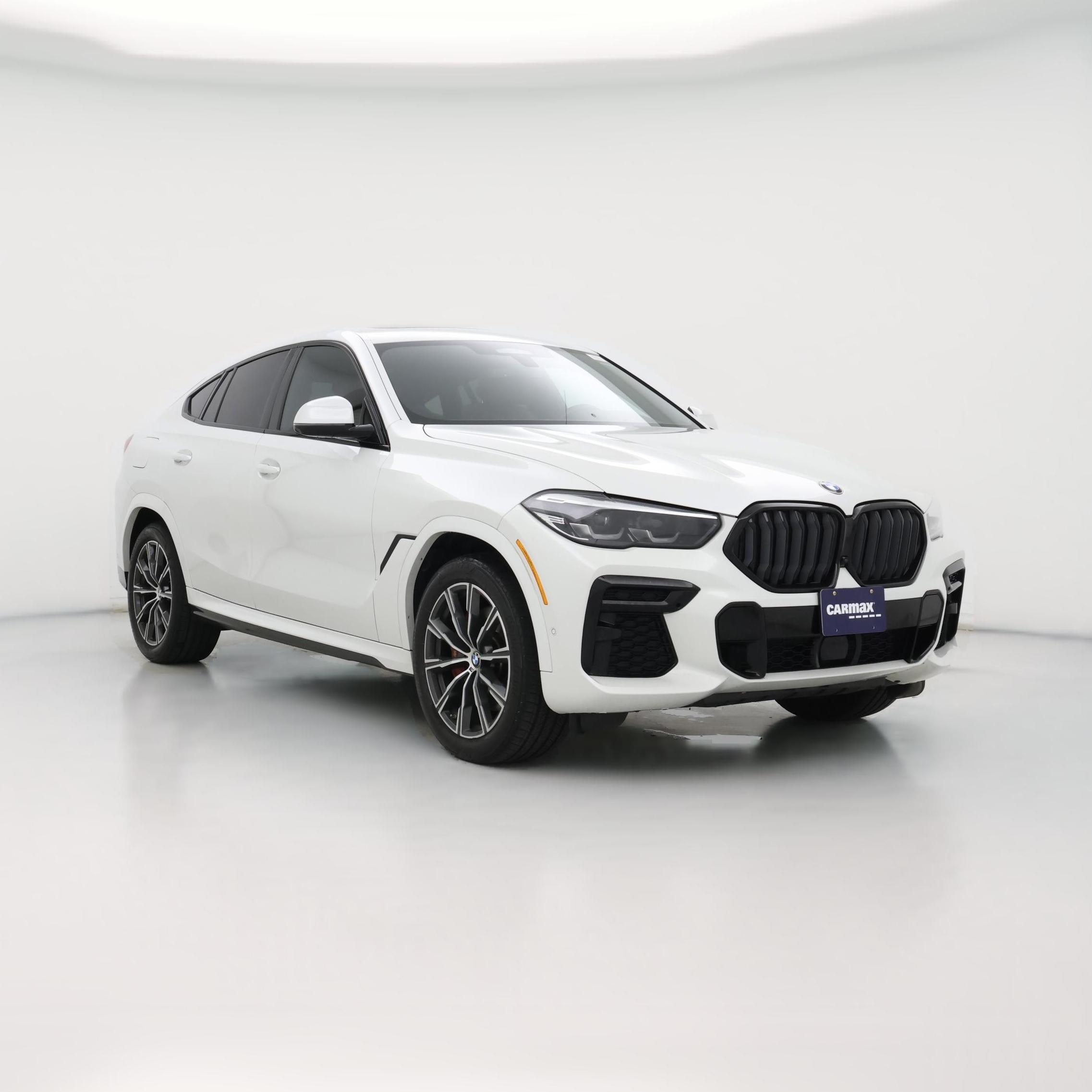 Thumbnail: 2022 BMW X6 - 1